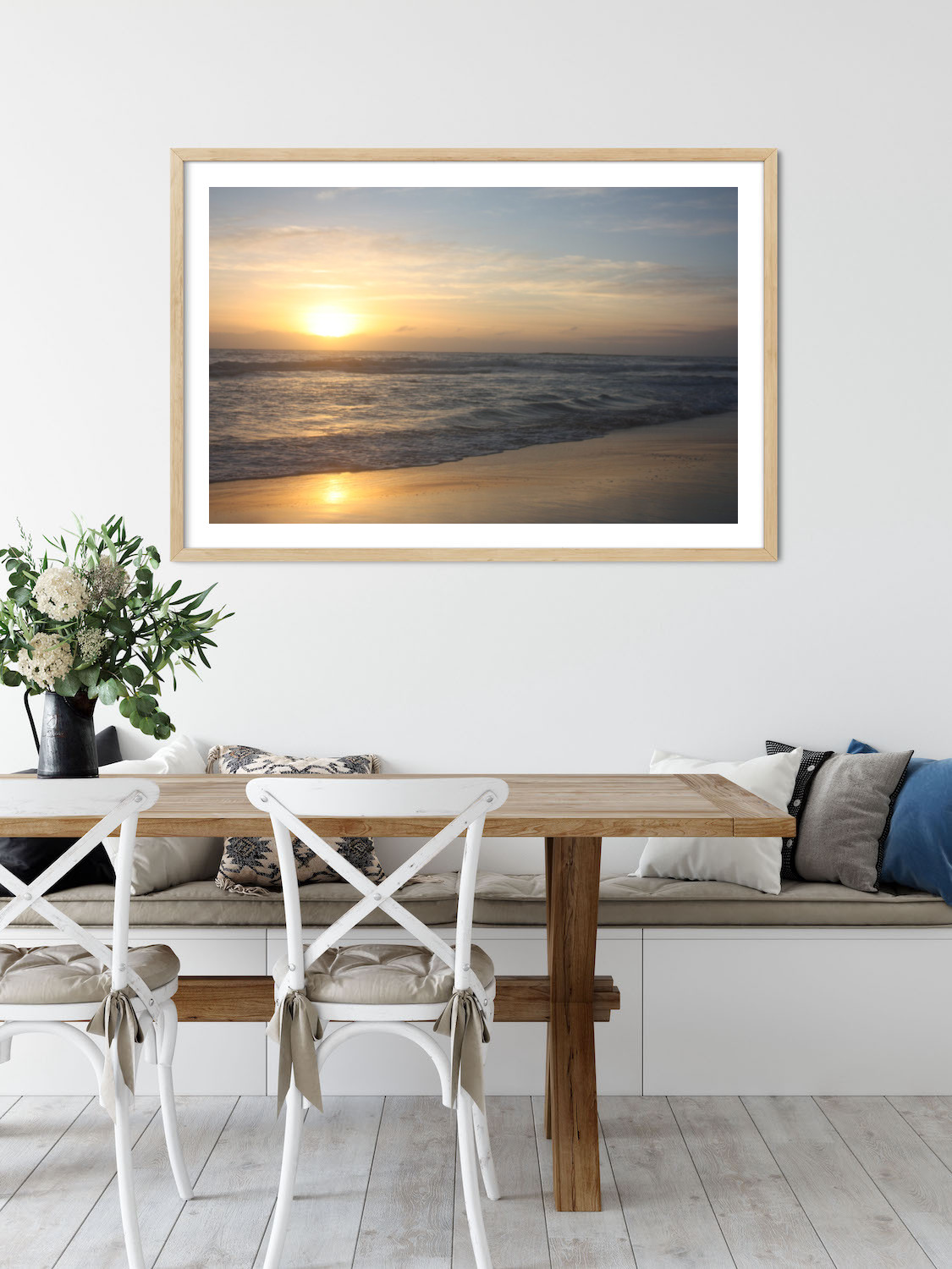 Sunrise for December 8, 2010 in Northern Beaches by Neil White. View and purchase prints of this sunrise on Sunrise Daily, at https://sunrisedaily.co.