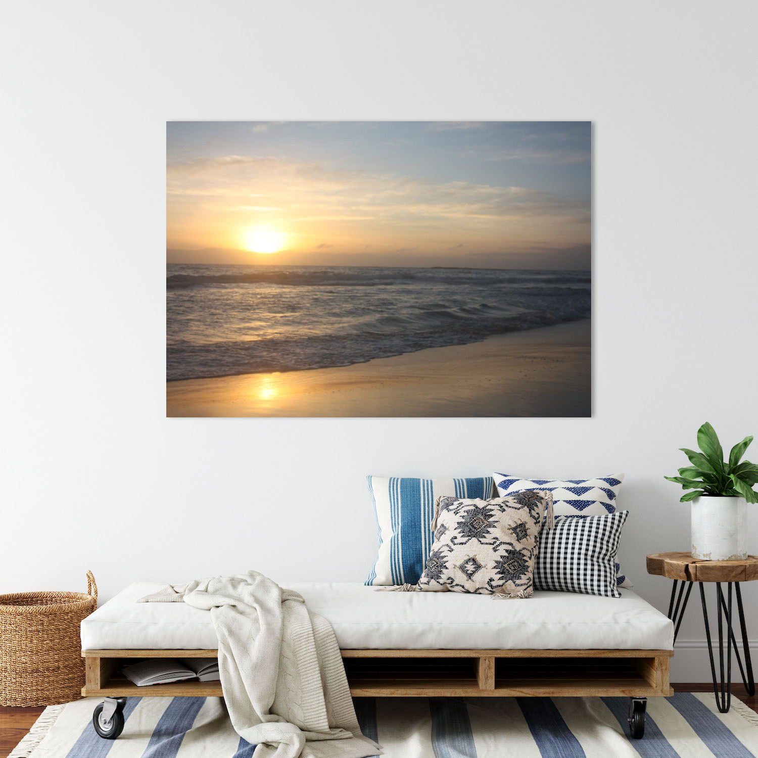 Sunrise for December 8, 2010 in Northern Beaches by Neil White. View and purchase prints of this sunrise on Sunrise Daily, at https://sunrisedaily.co.