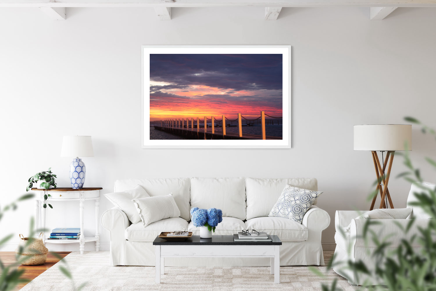 Sunrise for December 9, 2010 in Northern Beaches by Neil White. View and purchase prints of this sunrise on Sunrise Daily, at https://sunrisedaily.co.