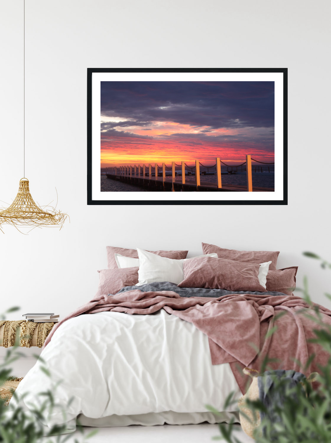 Sunrise for December 9, 2010 in Northern Beaches by Neil White. View and purchase prints of this sunrise on Sunrise Daily, at https://sunrisedaily.co.