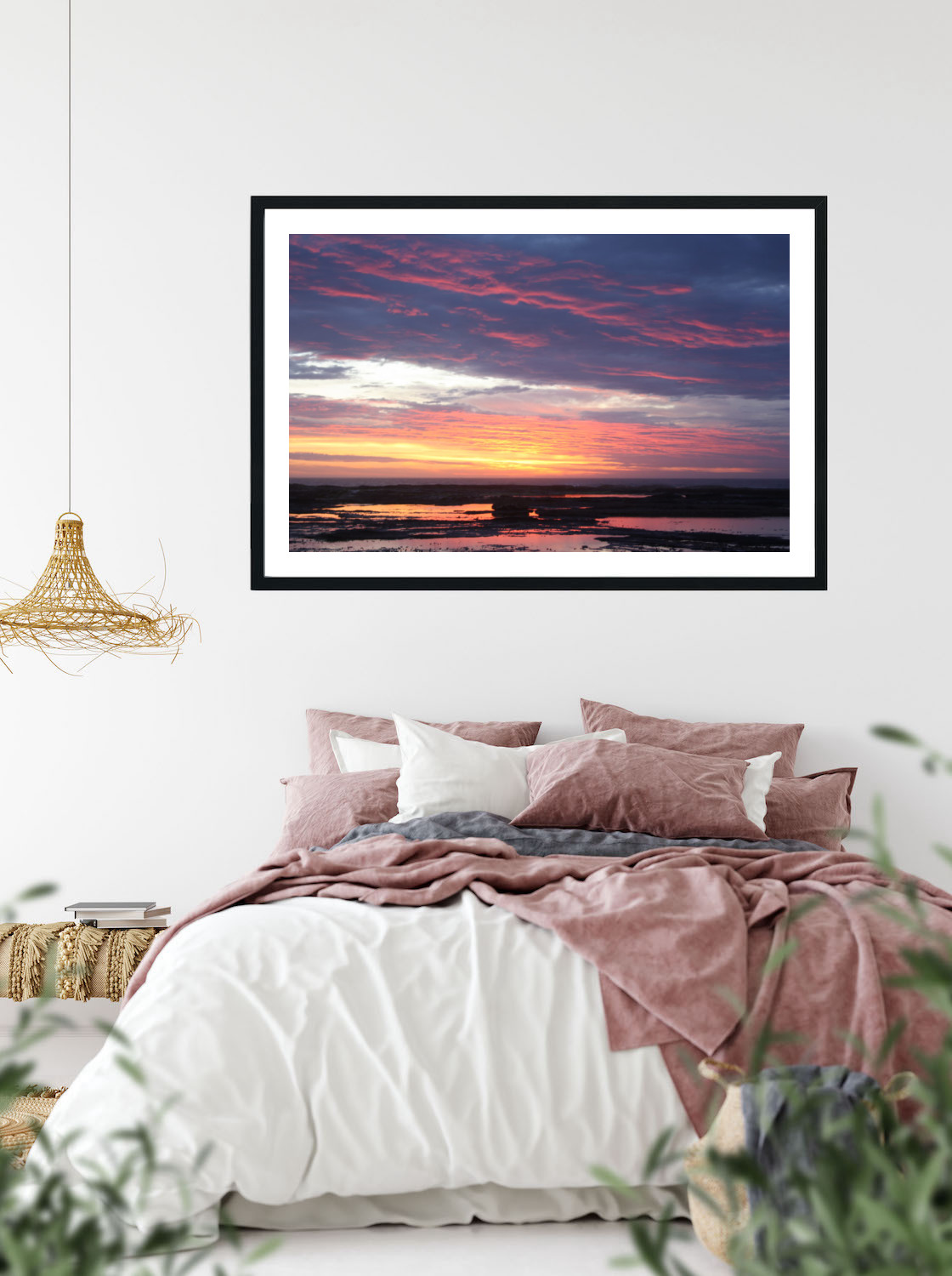 Sunrise for December 9, 2010 in Northern Beaches by Neil White. View and purchase prints of this sunrise on Sunrise Daily, at https://sunrisedaily.co.