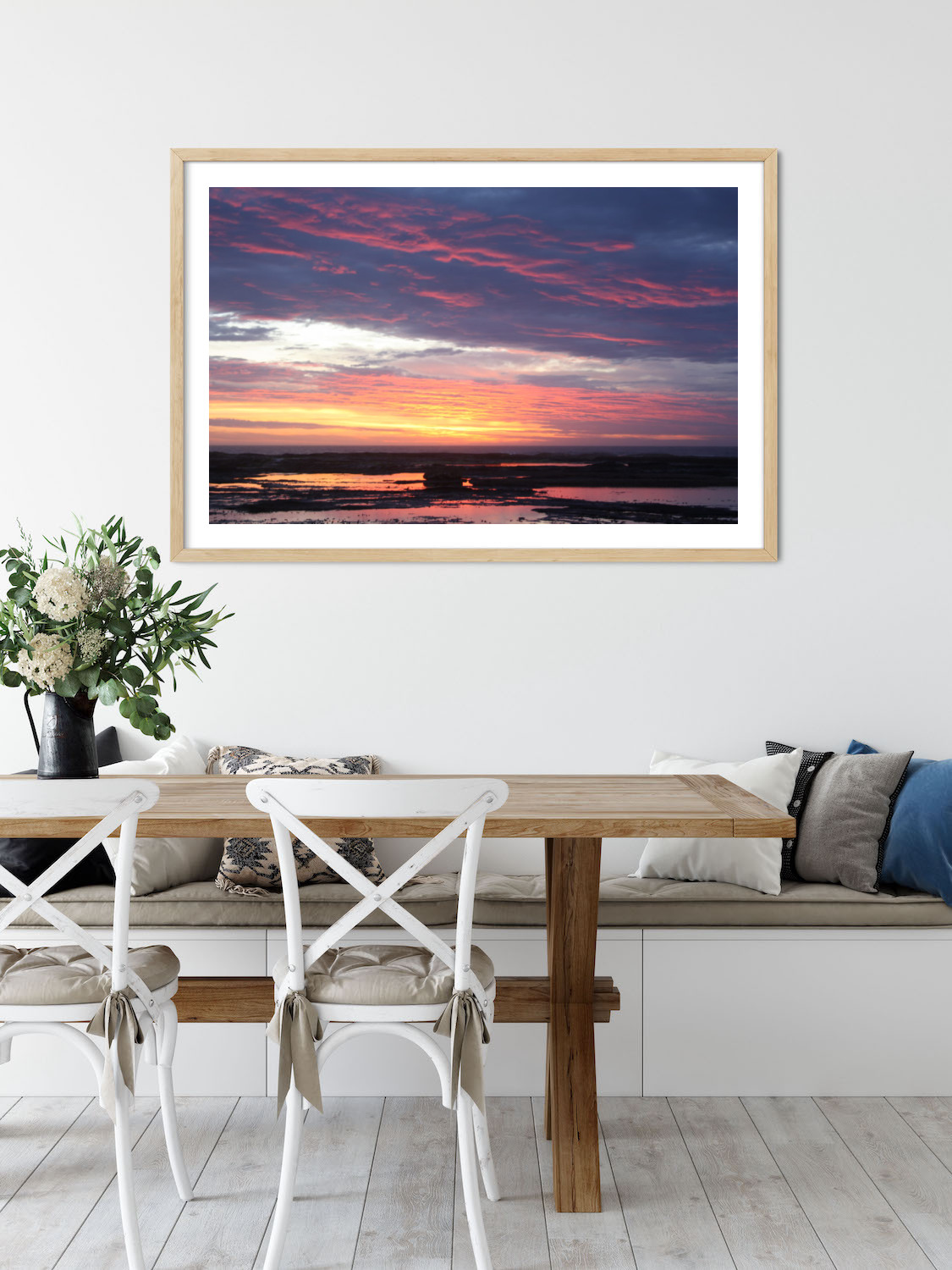 Sunrise for December 9, 2010 in Northern Beaches by Neil White. View and purchase prints of this sunrise on Sunrise Daily, at https://sunrisedaily.co.