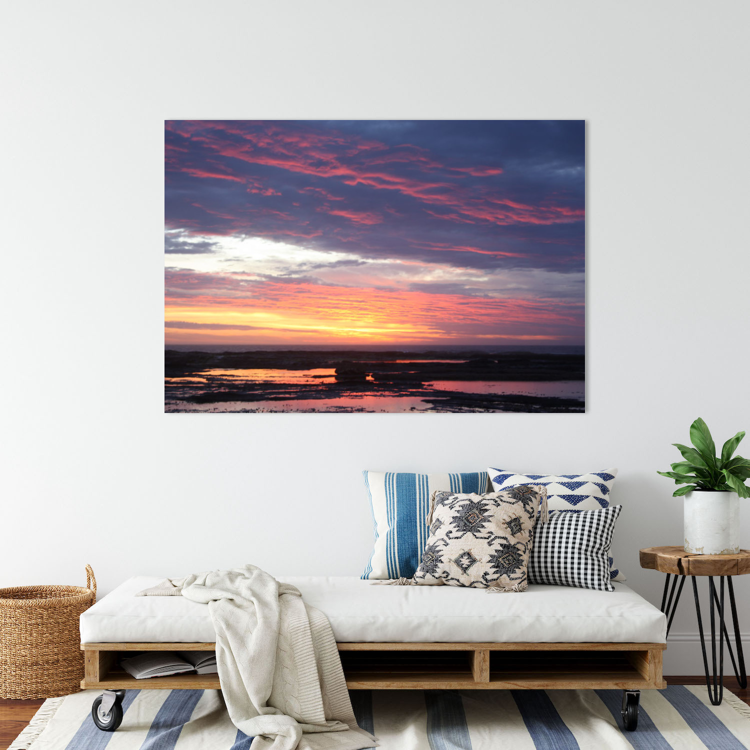 Sunrise for December 9, 2010 in Northern Beaches by Neil White. View and purchase prints of this sunrise on Sunrise Daily, at https://sunrisedaily.co.