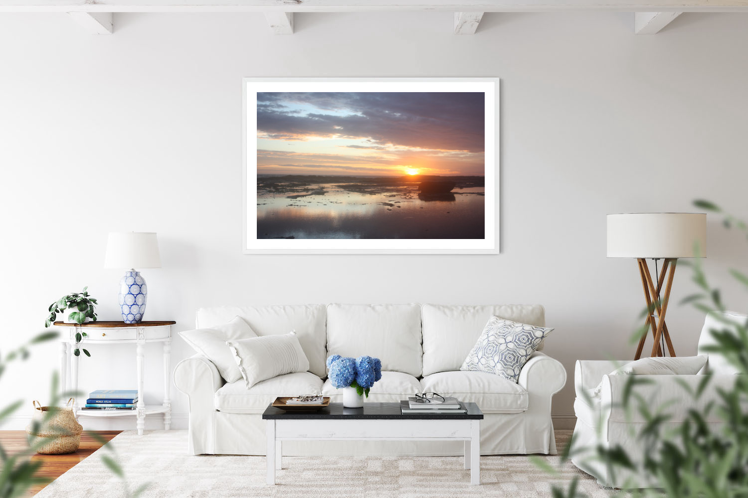 Sunrise for December 9, 2010 in Northern Beaches by Neil White. View and purchase prints of this sunrise on Sunrise Daily, at https://sunrisedaily.co.