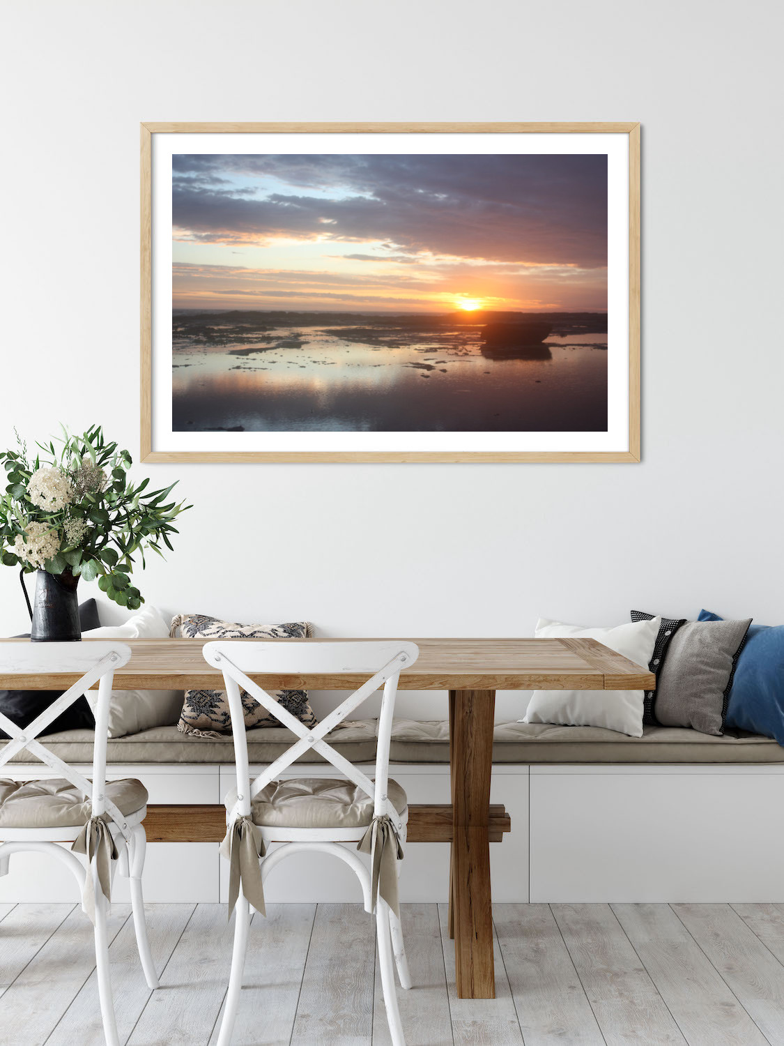 Sunrise for December 9, 2010 in Northern Beaches by Neil White. View and purchase prints of this sunrise on Sunrise Daily, at https://sunrisedaily.co.