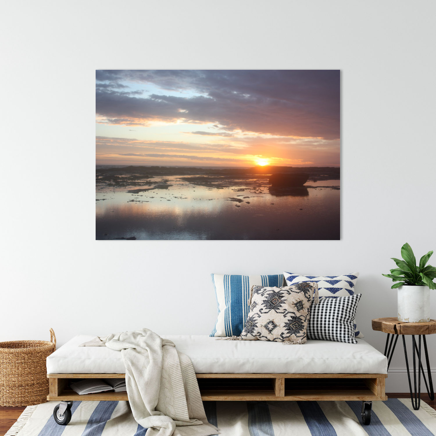 Sunrise for December 9, 2010 in Northern Beaches by Neil White. View and purchase prints of this sunrise on Sunrise Daily, at https://sunrisedaily.co.