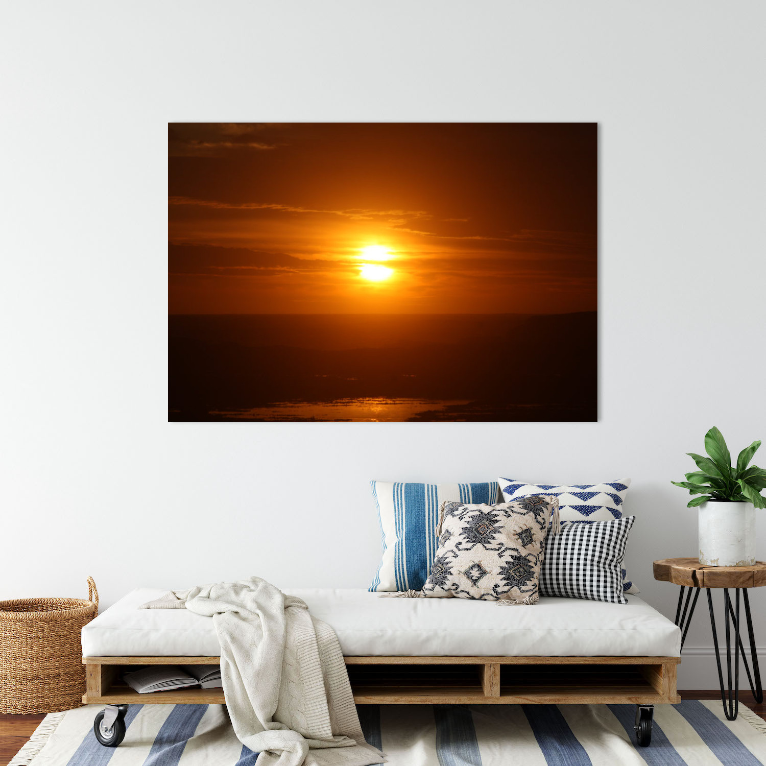 Sunrise for December 9, 2010 in Northern Beaches by Neil White. View and purchase prints of this sunrise on Sunrise Daily, at https://sunrisedaily.co.