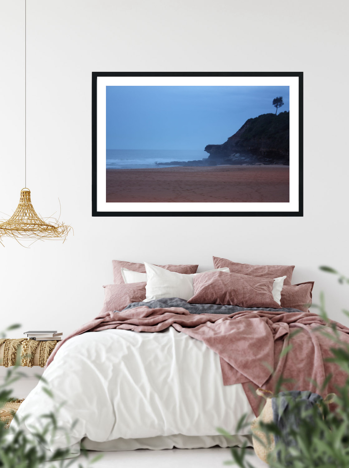 Sunrise for December 10, 2010 in Northern Beaches by Neil White. View and purchase prints of this sunrise on Sunrise Daily, at https://sunrisedaily.co.