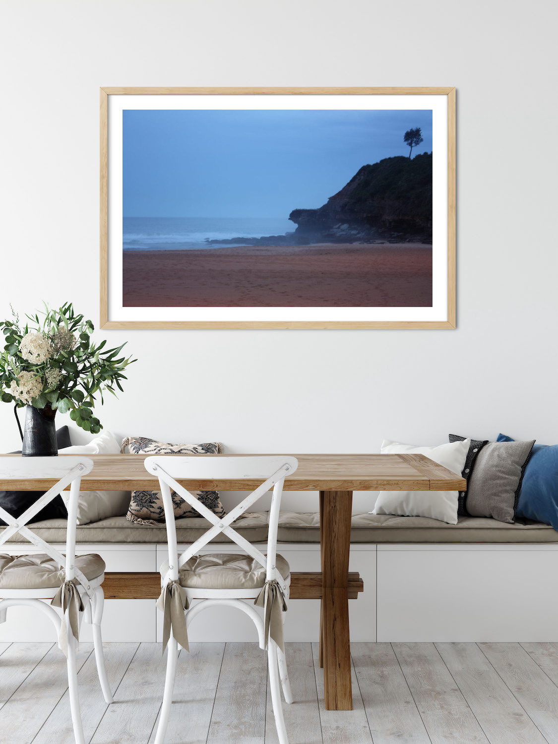 Sunrise for December 10, 2010 in Northern Beaches by Neil White. View and purchase prints of this sunrise on Sunrise Daily, at https://sunrisedaily.co.