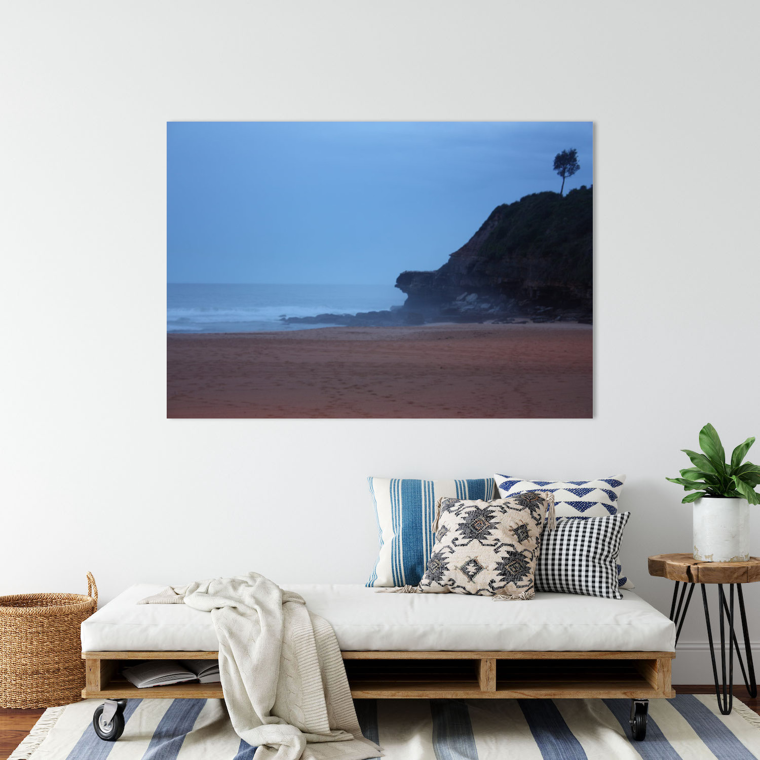 Sunrise for December 10, 2010 in Northern Beaches by Neil White. View and purchase prints of this sunrise on Sunrise Daily, at https://sunrisedaily.co.