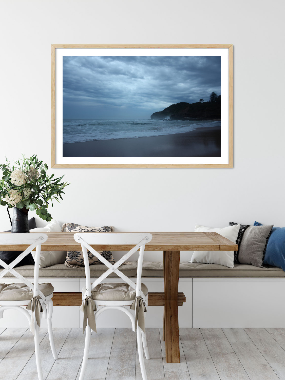 Sunrise for December 10, 2010 in Northern Beaches by Neil White. View and purchase prints of this sunrise on Sunrise Daily, at https://sunrisedaily.co.