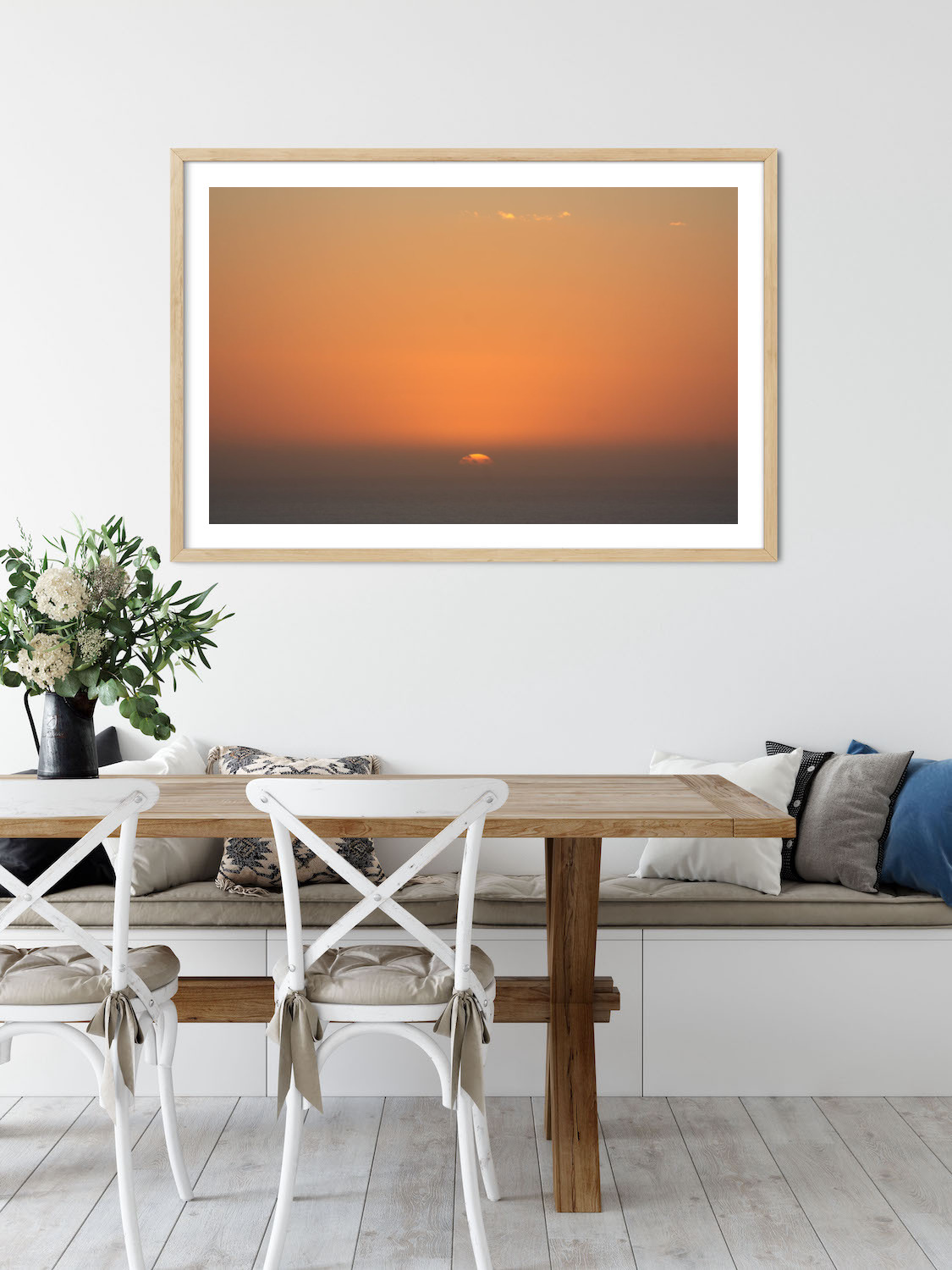 Sunrise for December 11, 2010 in Northern Beaches by Neil White. View and purchase prints of this sunrise on Sunrise Daily, at https://sunrisedaily.co.