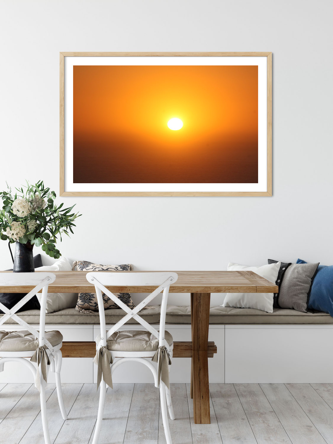 Sunrise for December 11, 2010 in Northern Beaches by Neil White. View and purchase prints of this sunrise on Sunrise Daily, at https://sunrisedaily.co.