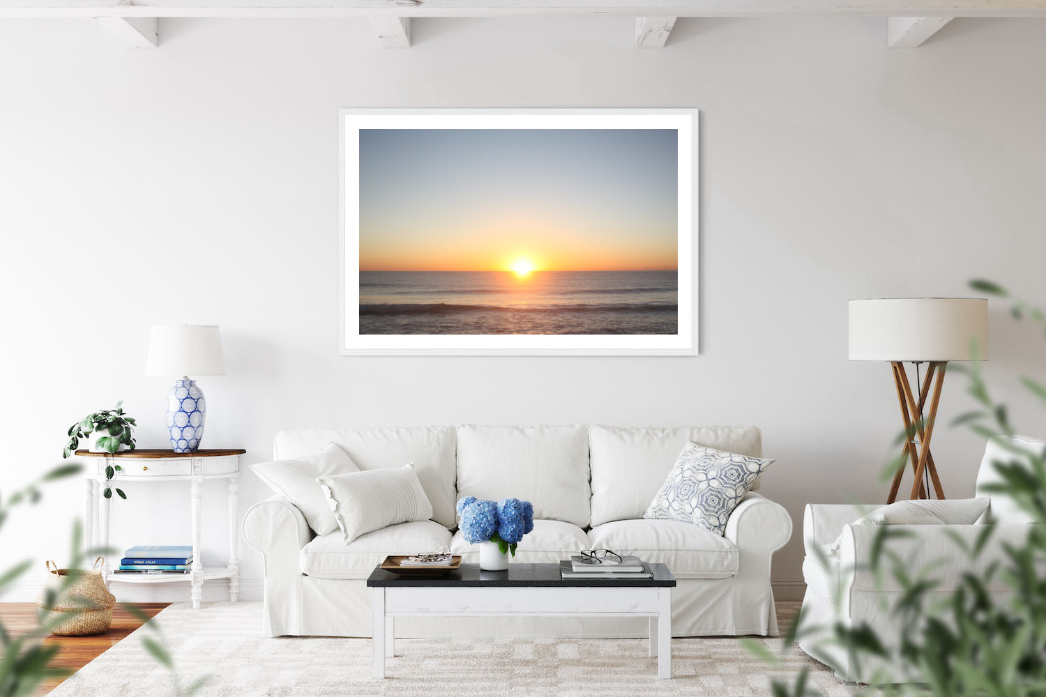 Sunrise for December 12, 2010 in Northern Beaches by Neil White. View and purchase prints of this sunrise on Sunrise Daily, at https://sunrisedaily.co.