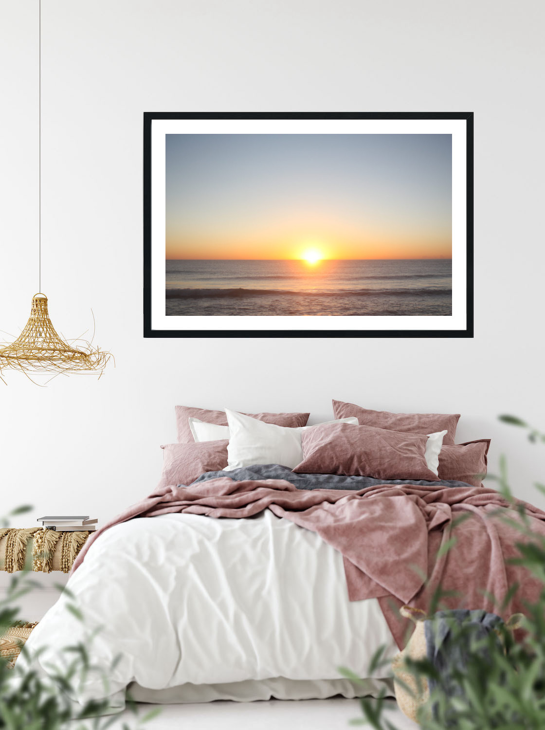 Sunrise for December 12, 2010 in Northern Beaches by Neil White. View and purchase prints of this sunrise on Sunrise Daily, at https://sunrisedaily.co.