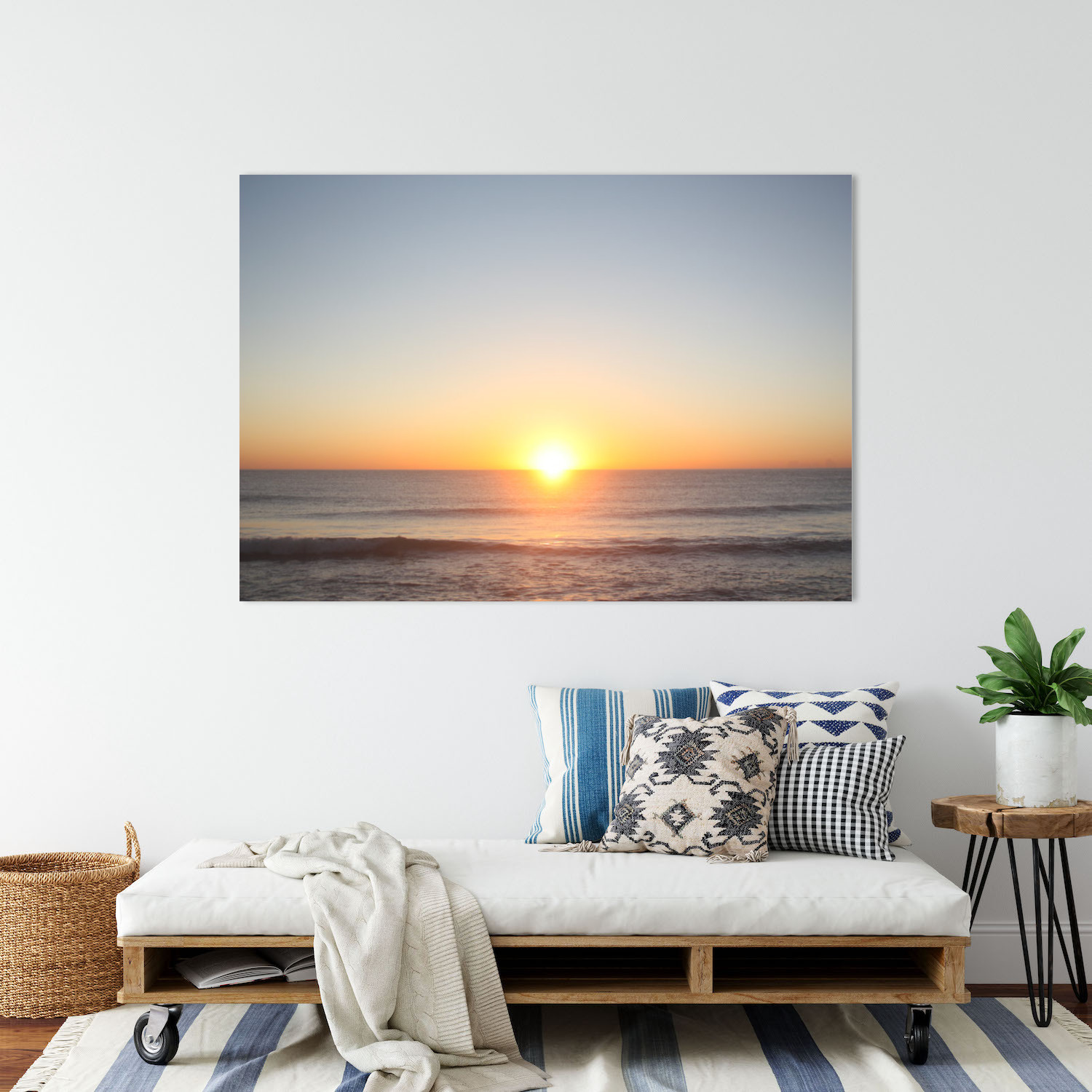 Sunrise for December 12, 2010 in Northern Beaches by Neil White. View and purchase prints of this sunrise on Sunrise Daily, at https://sunrisedaily.co.