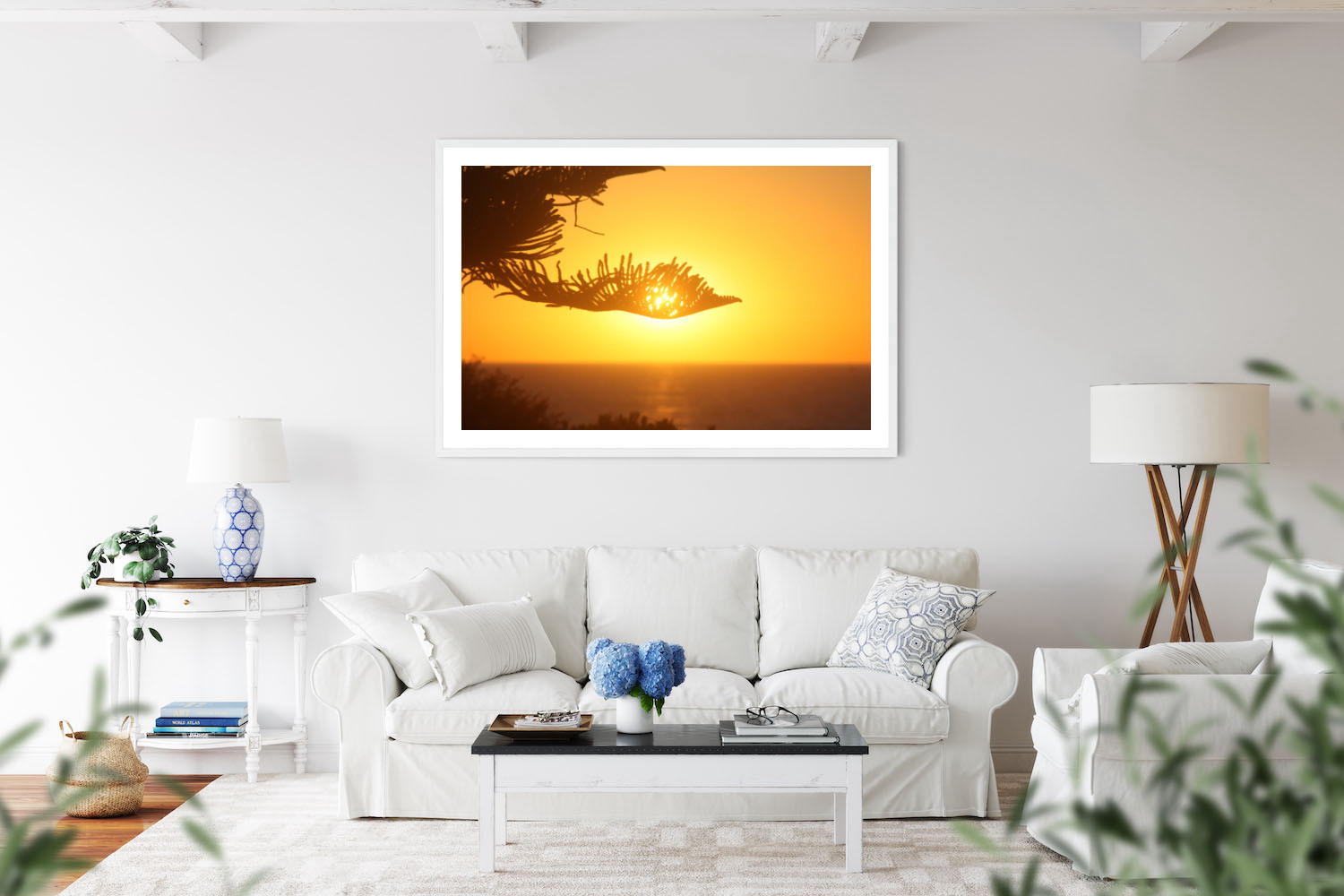 Sunrise for December 12, 2010 in Northern Beaches by Neil White. View and purchase prints of this sunrise on Sunrise Daily, at https://sunrisedaily.co.