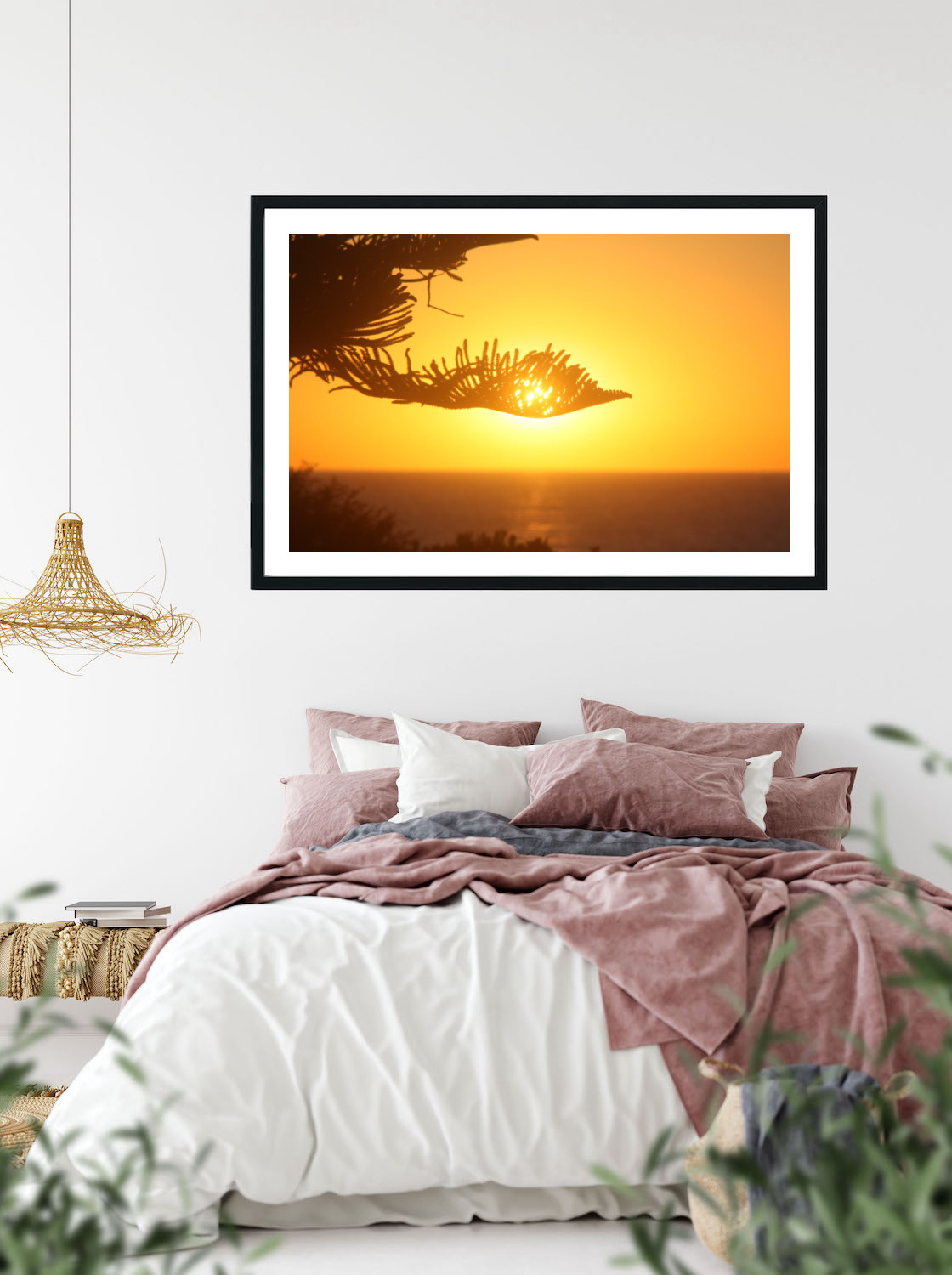 Sunrise for December 12, 2010 in Northern Beaches by Neil White. View and purchase prints of this sunrise on Sunrise Daily, at https://sunrisedaily.co.