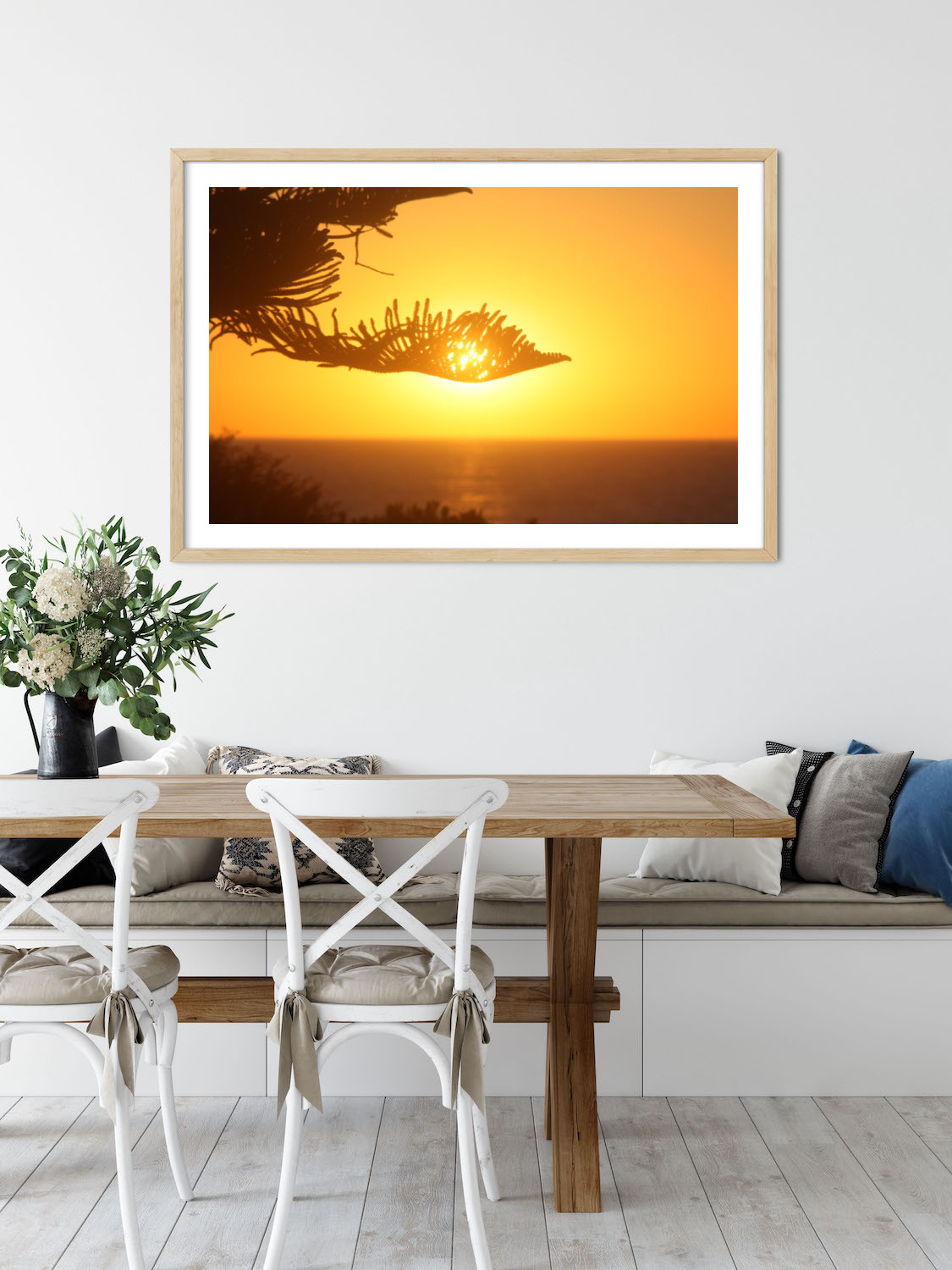 Sunrise for December 12, 2010 in Northern Beaches by Neil White. View and purchase prints of this sunrise on Sunrise Daily, at https://sunrisedaily.co.
