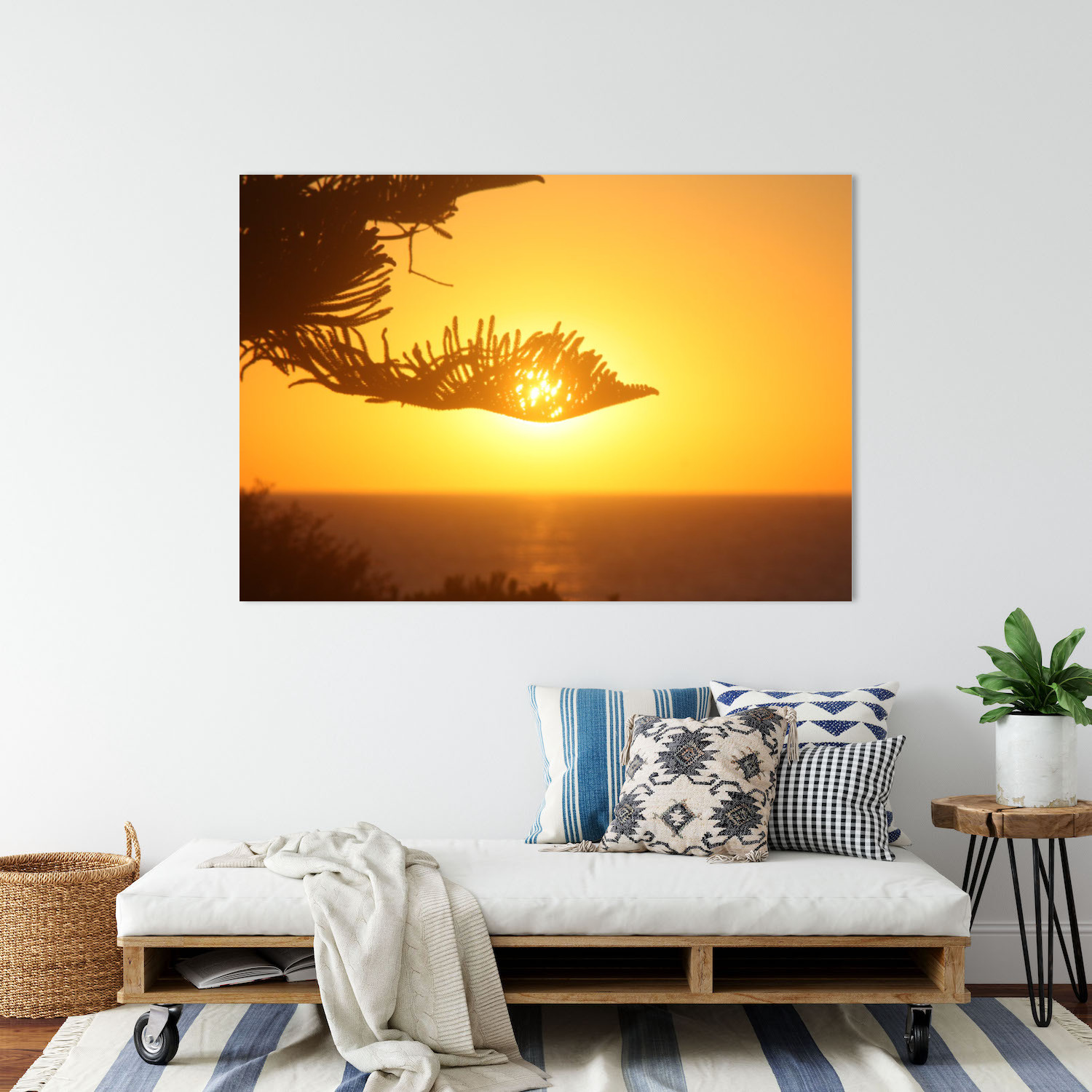 Sunrise for December 12, 2010 in Northern Beaches by Neil White. View and purchase prints of this sunrise on Sunrise Daily, at https://sunrisedaily.co.