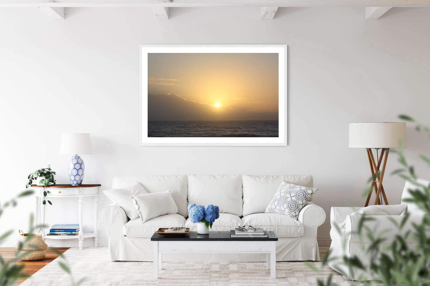 Sunrise for December 13, 2010 in Northern Beaches by Neil White. View and purchase prints of this sunrise on Sunrise Daily, at https://sunrisedaily.co.