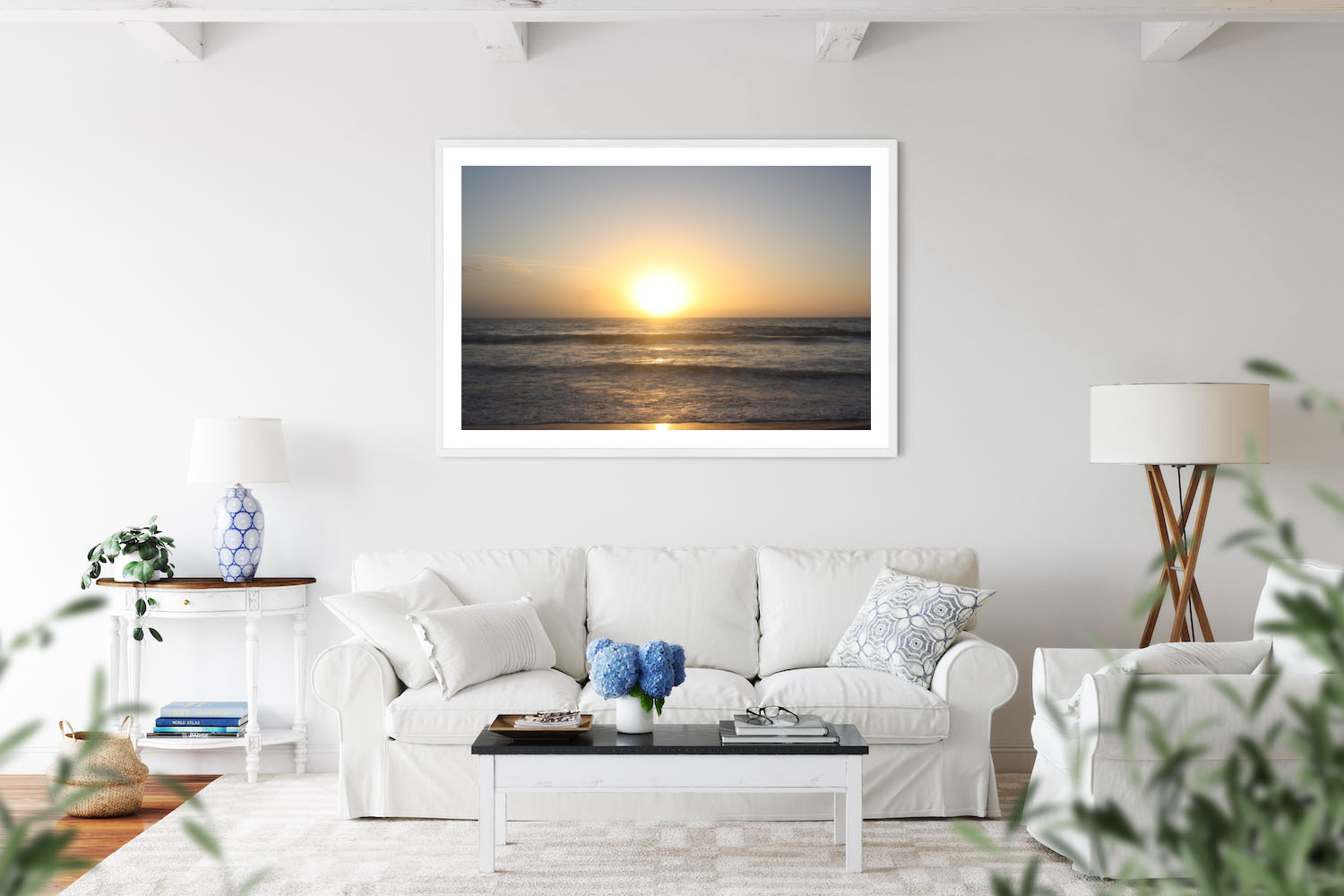 Sunrise for December 13, 2010 in Northern Beaches by Neil White. View and purchase prints of this sunrise on Sunrise Daily, at https://sunrisedaily.co.