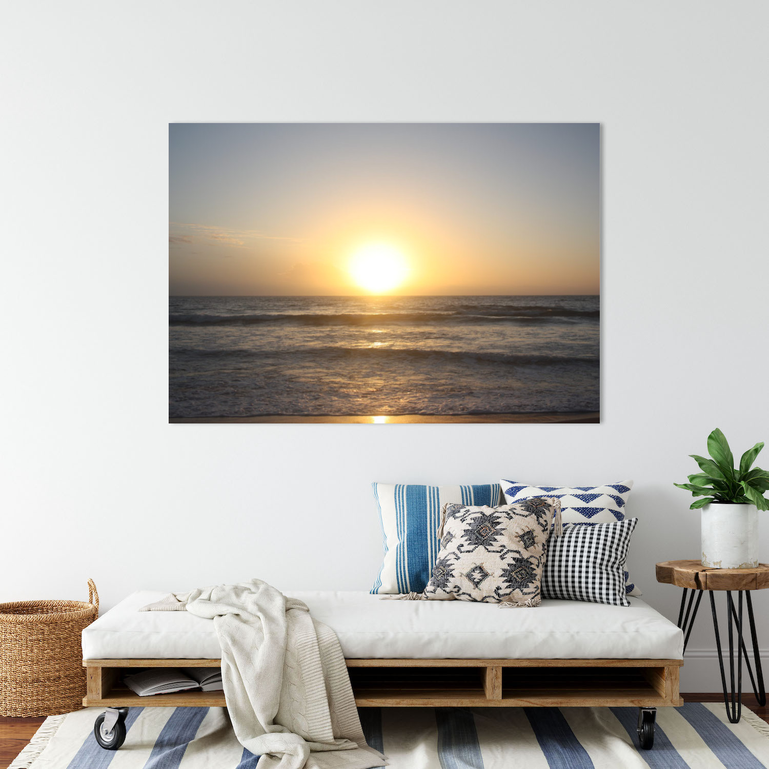 Sunrise for December 13, 2010 in Northern Beaches by Neil White. View and purchase prints of this sunrise on Sunrise Daily, at https://sunrisedaily.co.