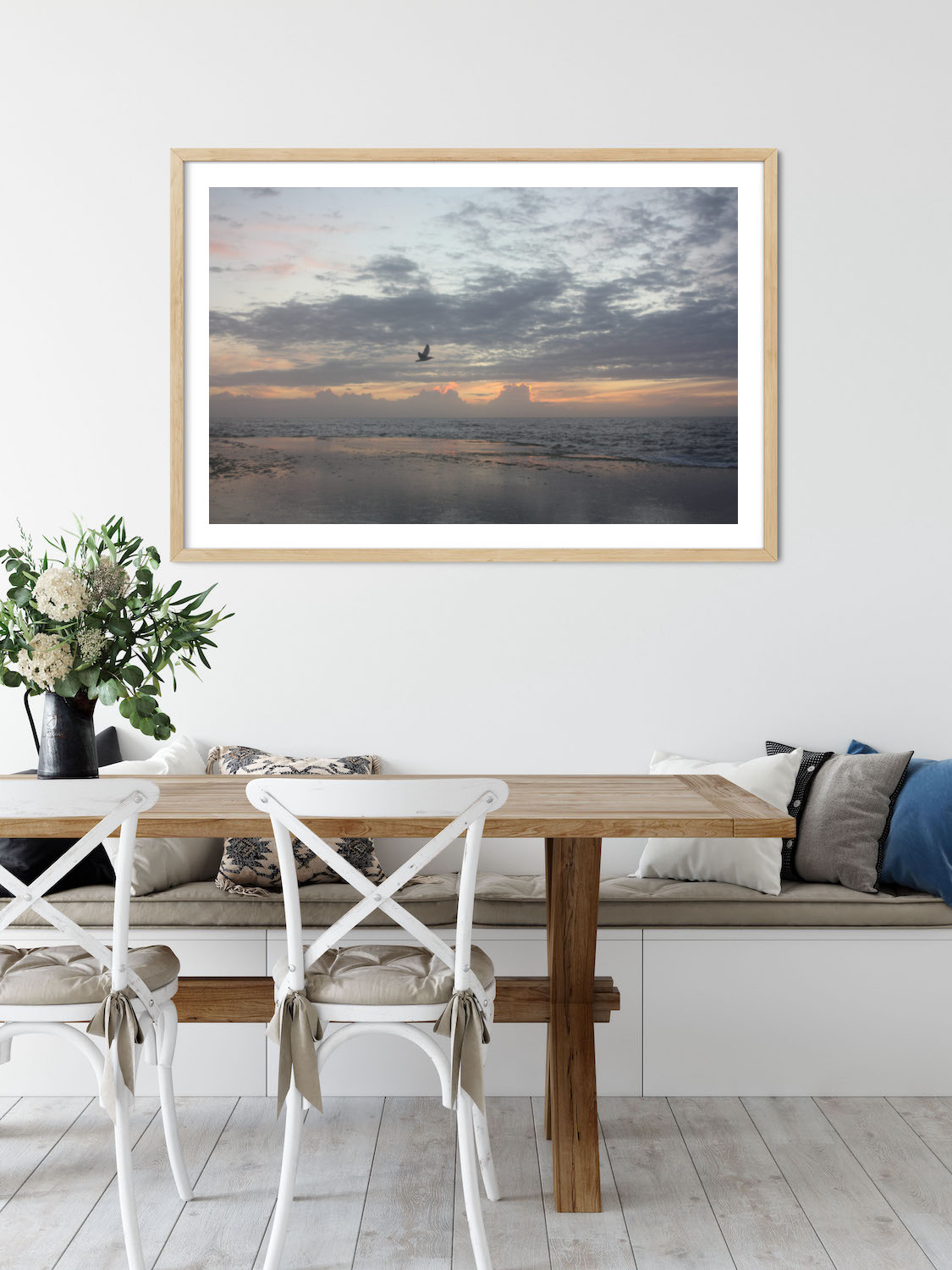 Sunrise for December 14, 2010 in Northern Beaches by Neil White. View and purchase prints of this sunrise on Sunrise Daily, at https://sunrisedaily.co.