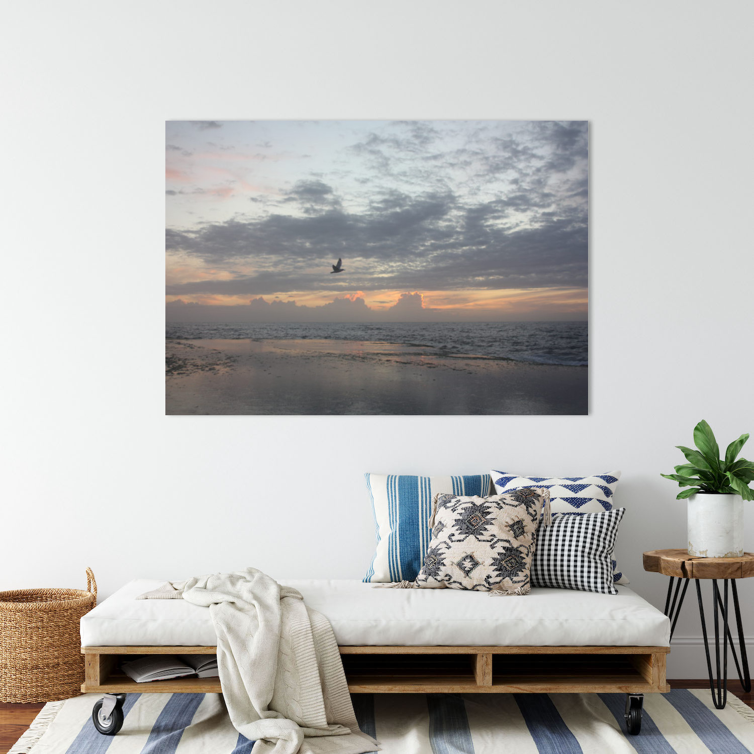 Sunrise for December 14, 2010 in Northern Beaches by Neil White. View and purchase prints of this sunrise on Sunrise Daily, at https://sunrisedaily.co.