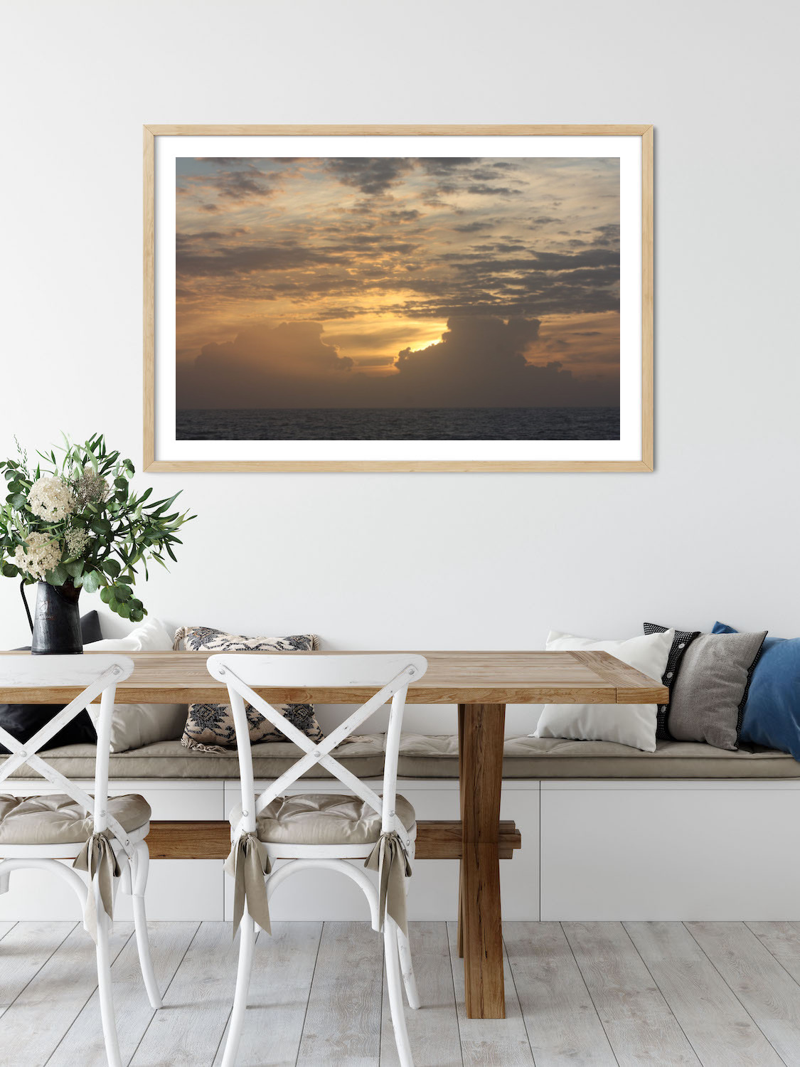 Sunrise for December 14, 2010 in Northern Beaches by Neil White. View and purchase prints of this sunrise on Sunrise Daily, at https://sunrisedaily.co.