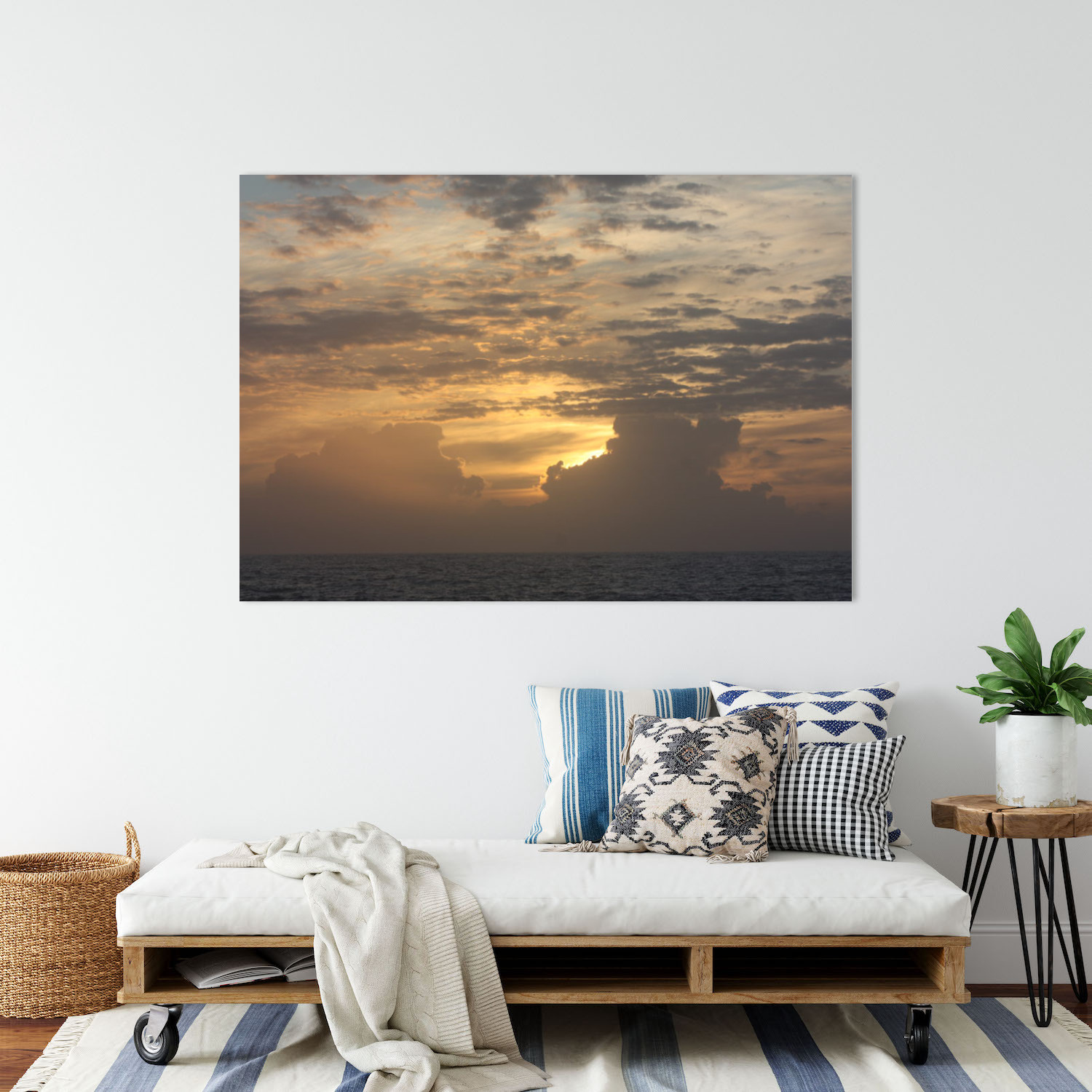 Sunrise for December 14, 2010 in Northern Beaches by Neil White. View and purchase prints of this sunrise on Sunrise Daily, at https://sunrisedaily.co.