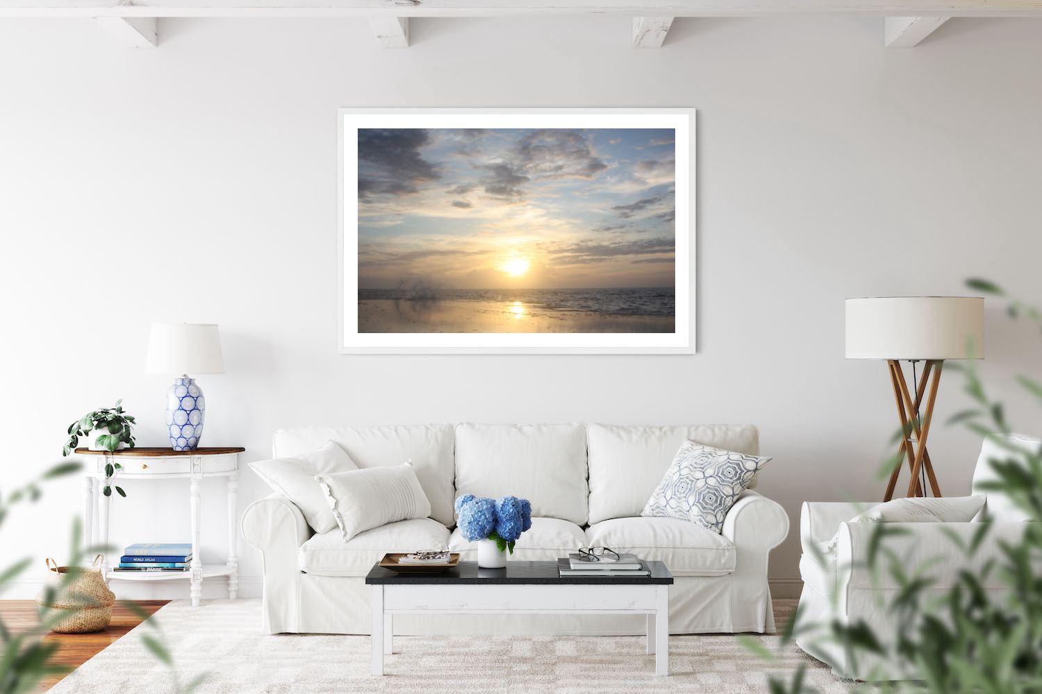 Sunrise for December 14, 2010 in Northern Beaches by Neil White. View and purchase prints of this sunrise on Sunrise Daily, at https://sunrisedaily.co.