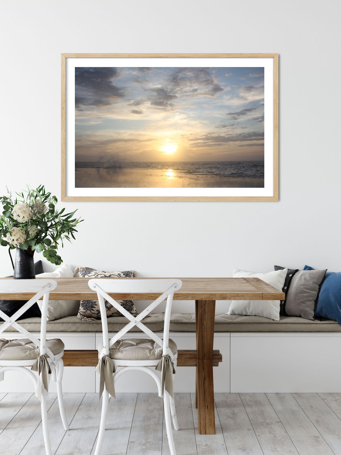 Sunrise for December 14, 2010 in Northern Beaches by Neil White. View and purchase prints of this sunrise on Sunrise Daily, at https://sunrisedaily.co.