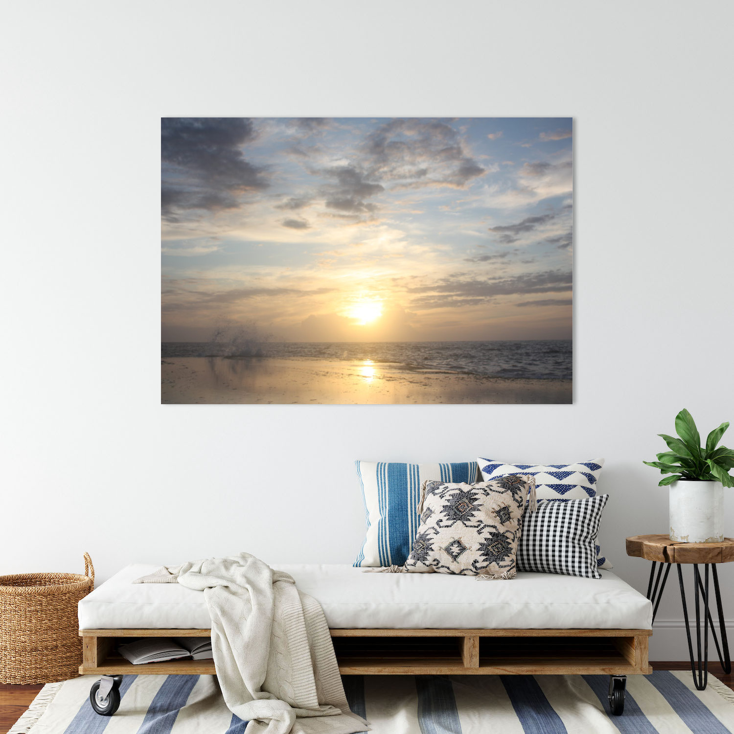 Sunrise for December 14, 2010 in Northern Beaches by Neil White. View and purchase prints of this sunrise on Sunrise Daily, at https://sunrisedaily.co.