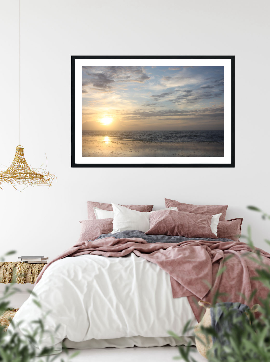 Sunrise for December 14, 2010 in Northern Beaches by Neil White. View and purchase prints of this sunrise on Sunrise Daily, at https://sunrisedaily.co.