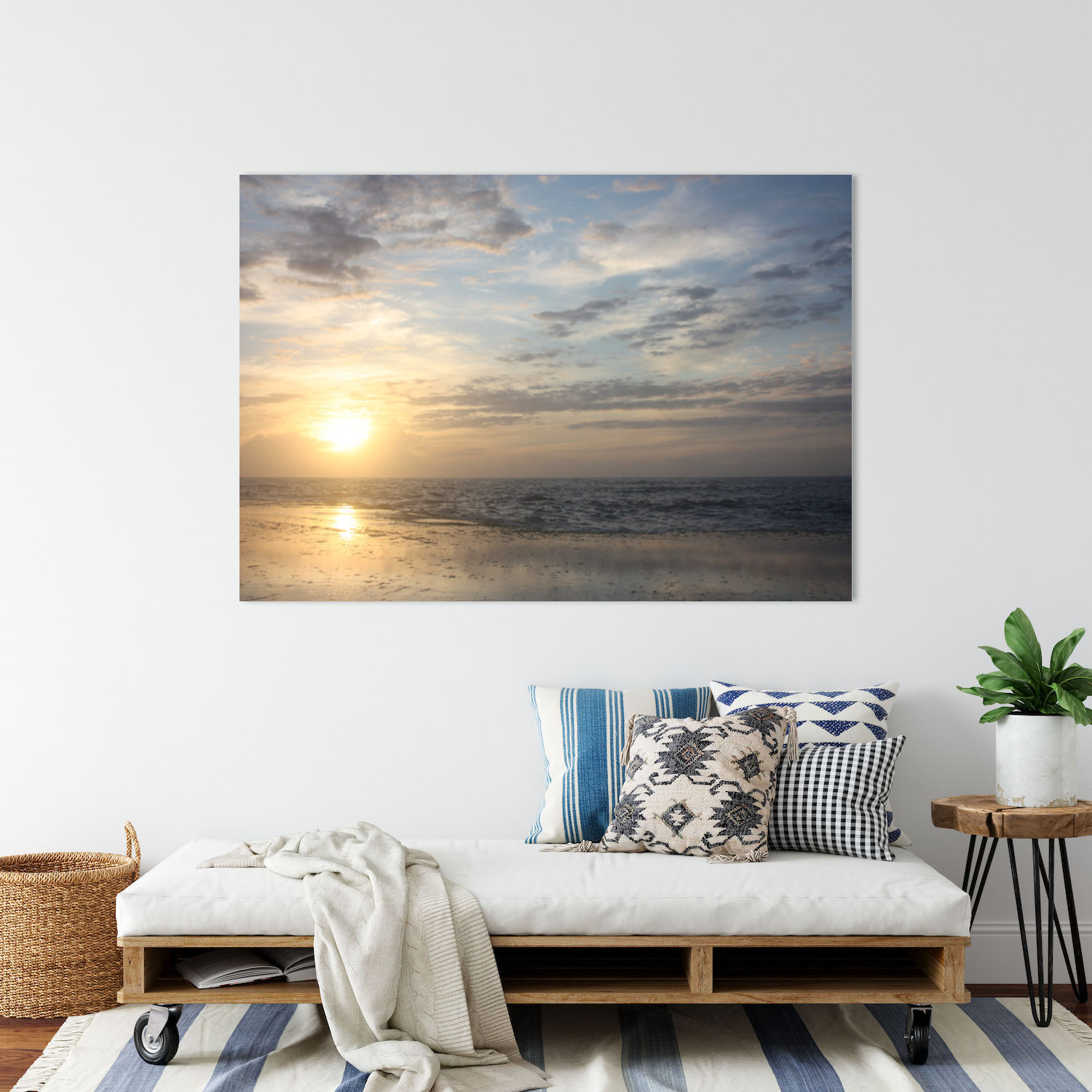 Sunrise for December 14, 2010 in Northern Beaches by Neil White. View and purchase prints of this sunrise on Sunrise Daily, at https://sunrisedaily.co.