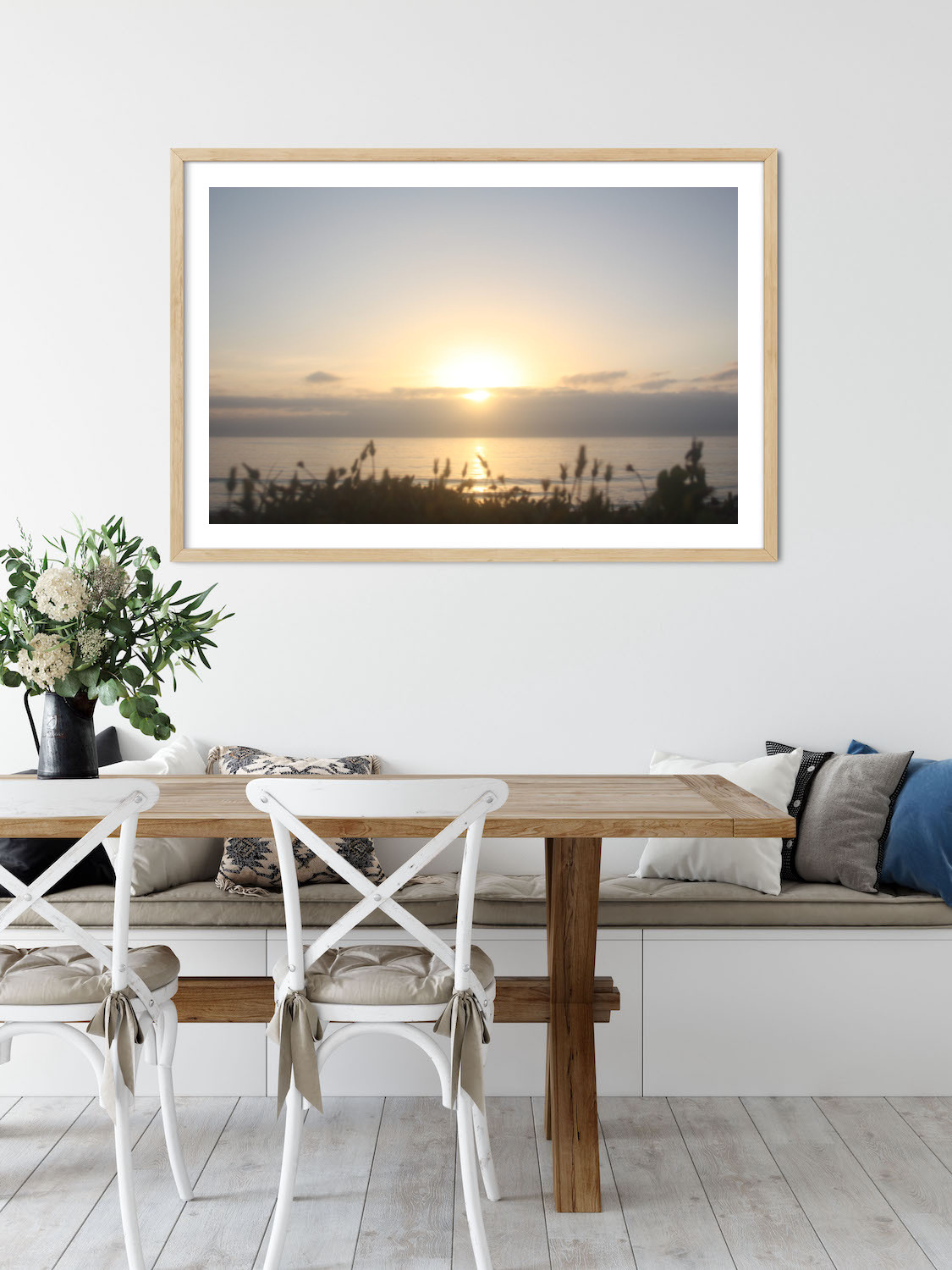 Sunrise for December 15, 2010 in Northern Beaches by Neil White. View and purchase prints of this sunrise on Sunrise Daily, at https://sunrisedaily.co.