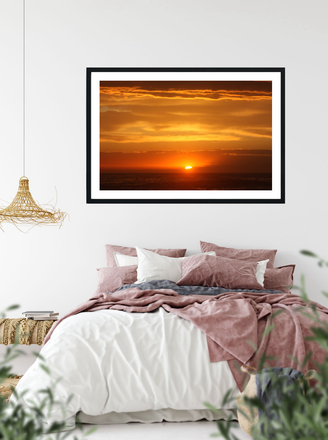 Sunrise for December 16, 2010 in Northern Beaches by Neil White. View and purchase prints of this sunrise on Sunrise Daily, at https://sunrisedaily.co.