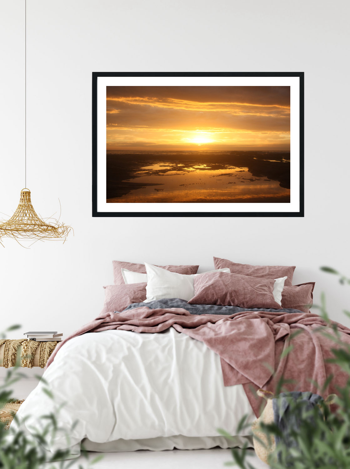 Sunrise for December 16, 2010 in Northern Beaches by Neil White. View and purchase prints of this sunrise on Sunrise Daily, at https://sunrisedaily.co.