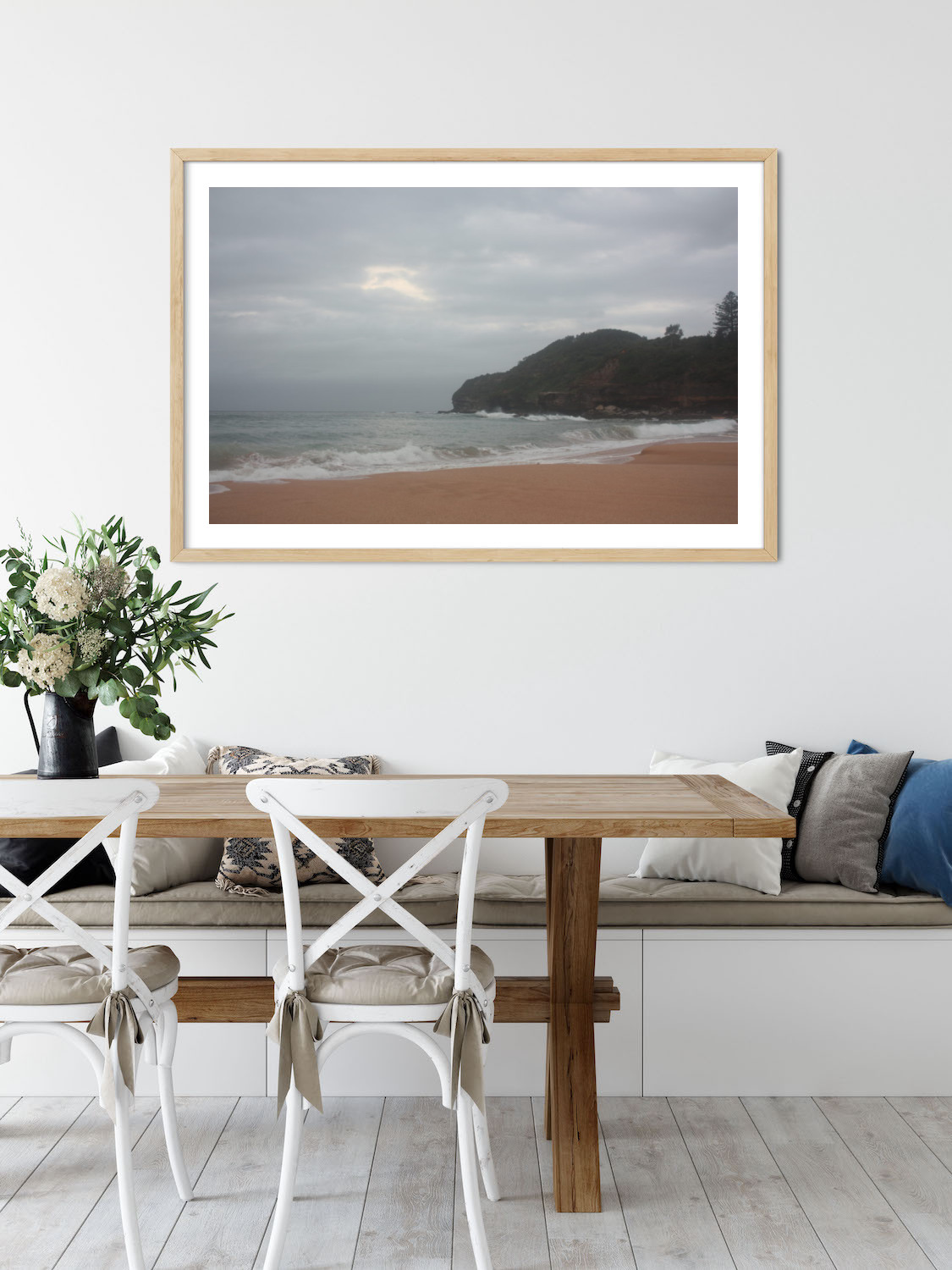 Sunrise for December 17, 2010 in Northern Beaches by Neil White. View and purchase prints of this sunrise on Sunrise Daily, at https://sunrisedaily.co.