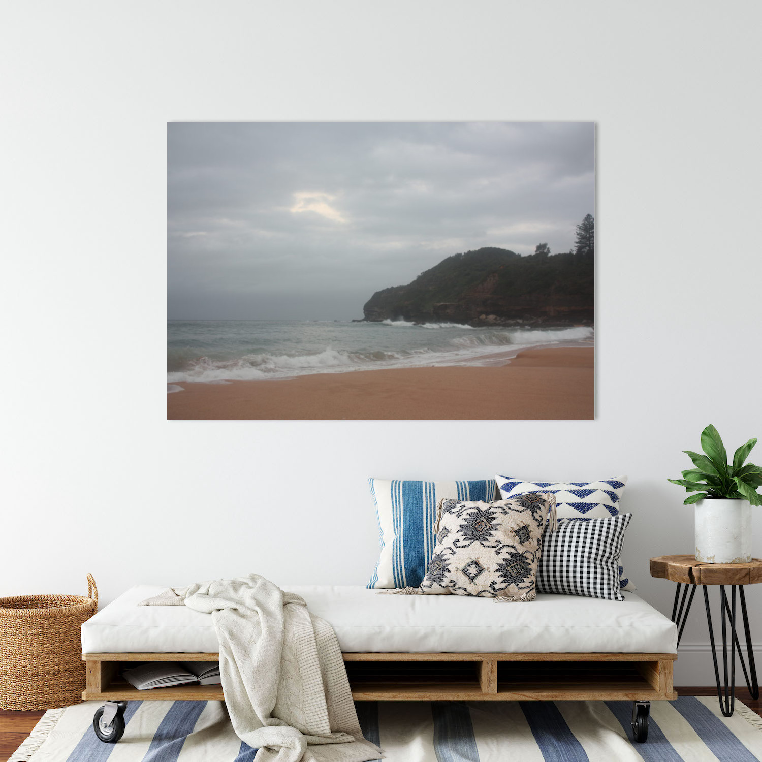 Sunrise for December 17, 2010 in Northern Beaches by Neil White. View and purchase prints of this sunrise on Sunrise Daily, at https://sunrisedaily.co.