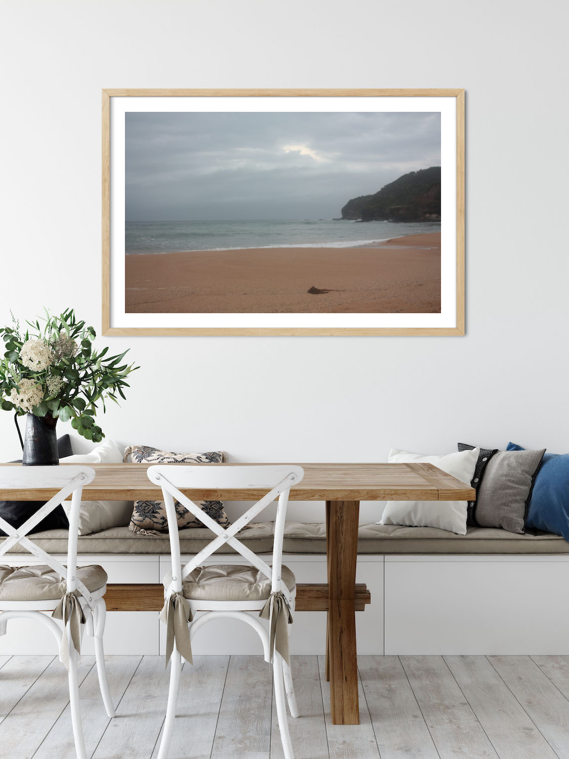 Sunrise for December 17, 2010 in Northern Beaches by Neil White. View and purchase prints of this sunrise on Sunrise Daily, at https://sunrisedaily.co.