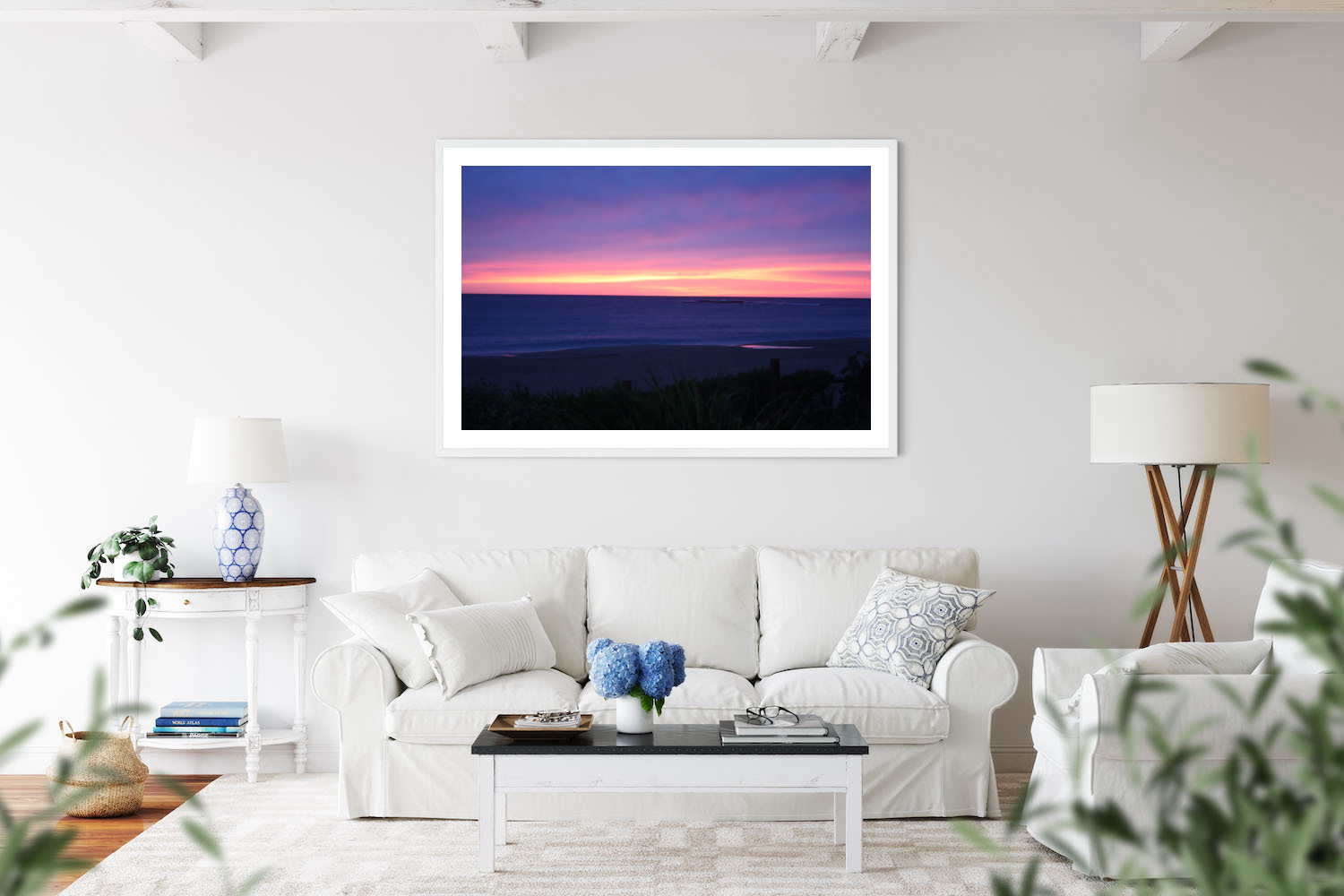 Sunrise for December 18, 2010 in Northern Beaches by Neil White. View and purchase prints of this sunrise on Sunrise Daily, at https://sunrisedaily.co.