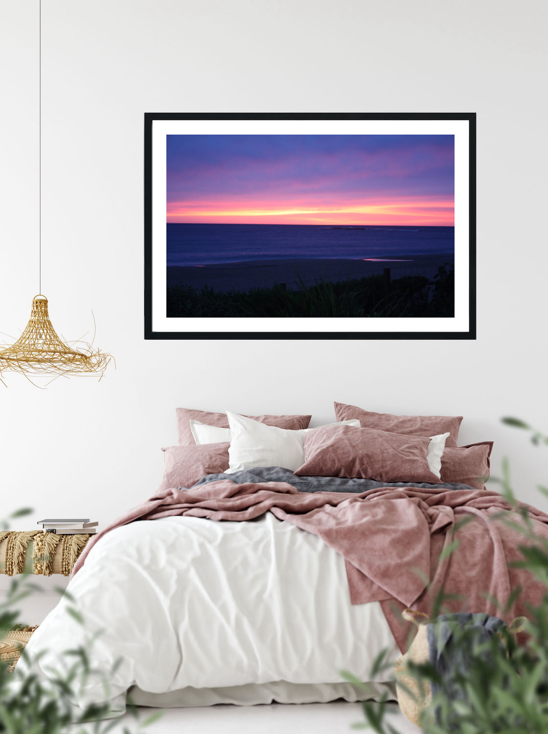 Sunrise for December 18, 2010 in Northern Beaches by Neil White. View and purchase prints of this sunrise on Sunrise Daily, at https://sunrisedaily.co.