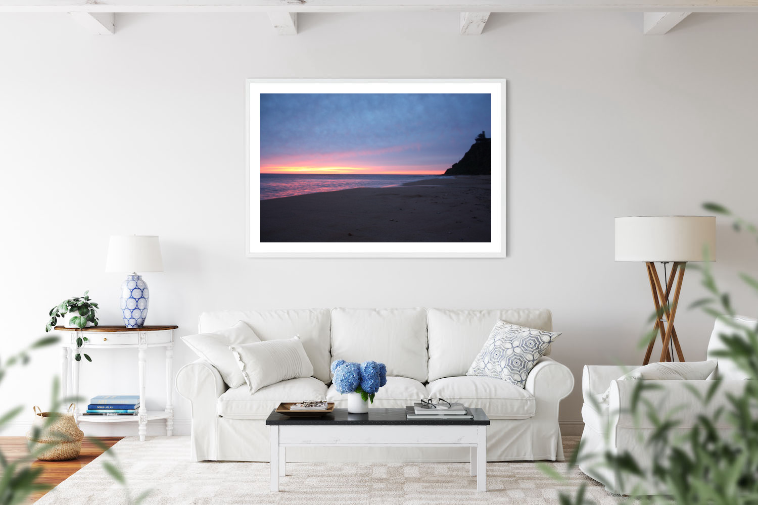 Sunrise for December 18, 2010 in Northern Beaches by Neil White. View and purchase prints of this sunrise on Sunrise Daily, at https://sunrisedaily.co.