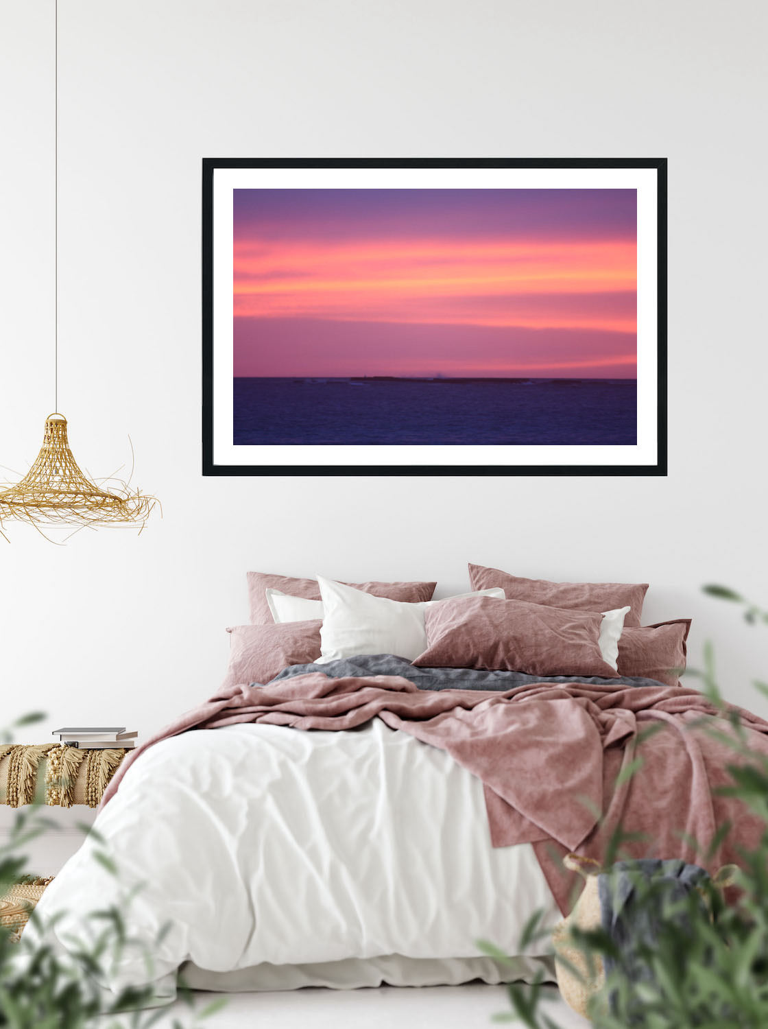 Sunrise for December 18, 2010 in Northern Beaches by Neil White. View and purchase prints of this sunrise on Sunrise Daily, at https://sunrisedaily.co.