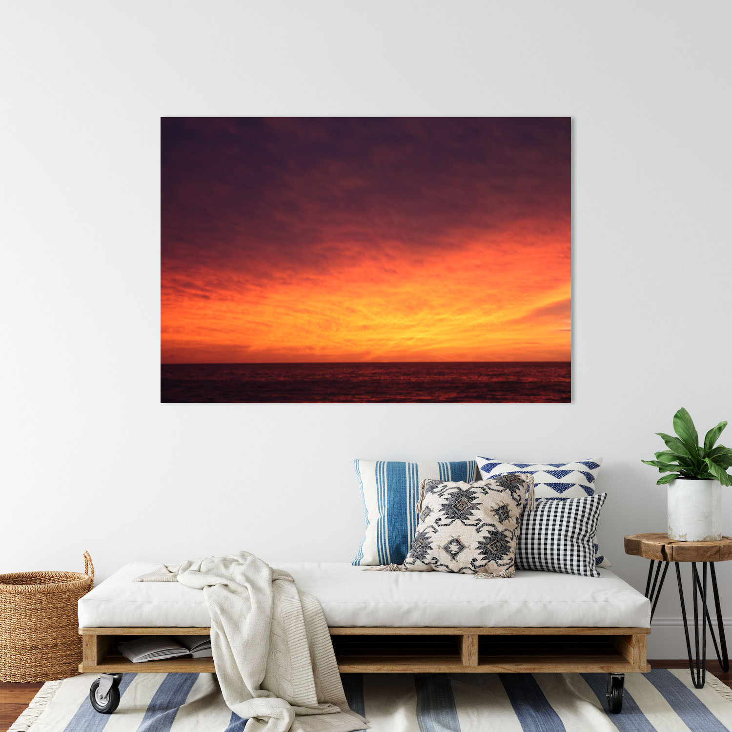 Sunrise for December 19, 2010 in Northern Beaches by Neil White. View and purchase prints of this sunrise on Sunrise Daily, at https://sunrisedaily.co.