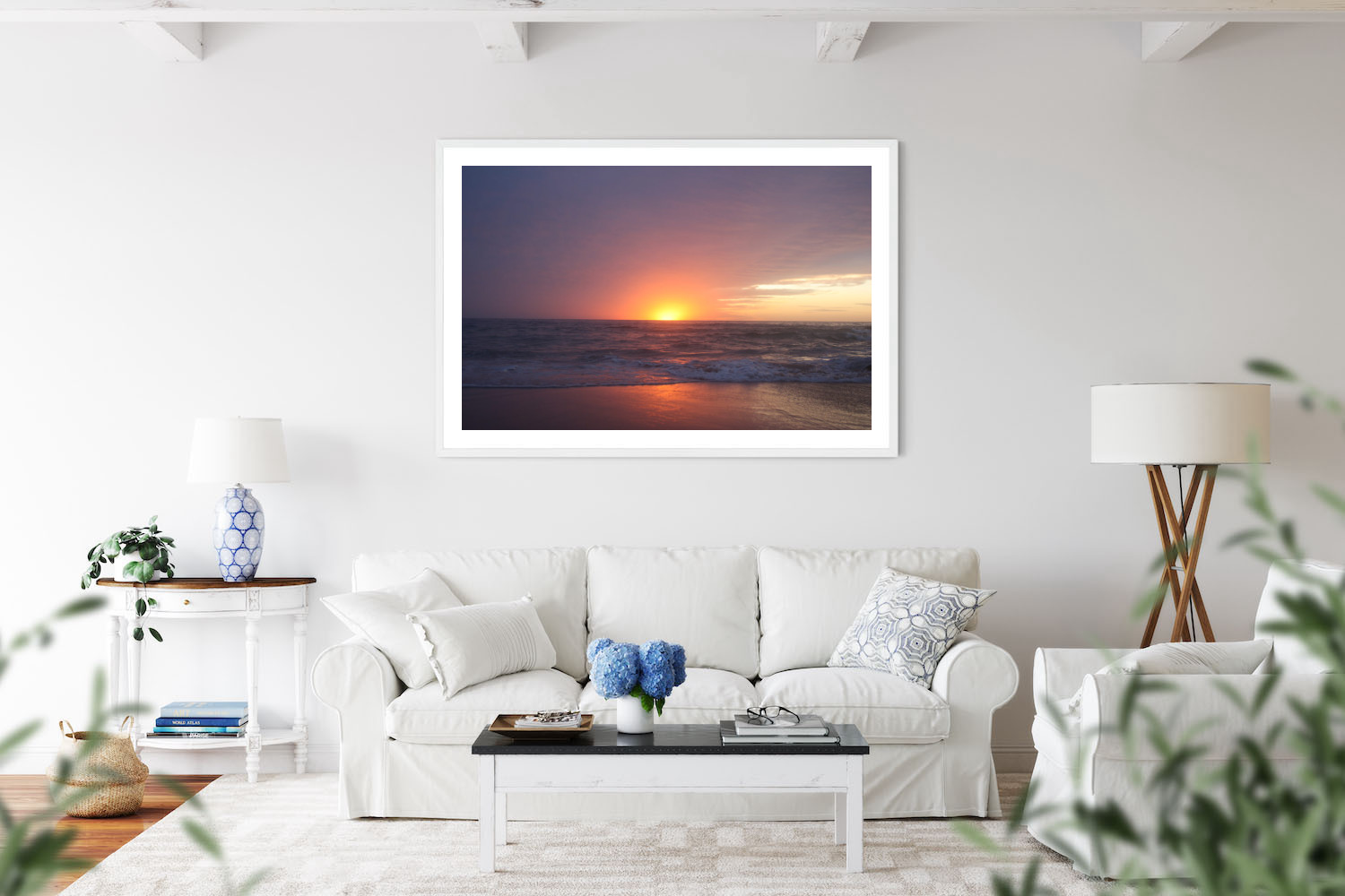 Sunrise for December 19, 2010 in Northern Beaches by Neil White. View and purchase prints of this sunrise on Sunrise Daily, at https://sunrisedaily.co.