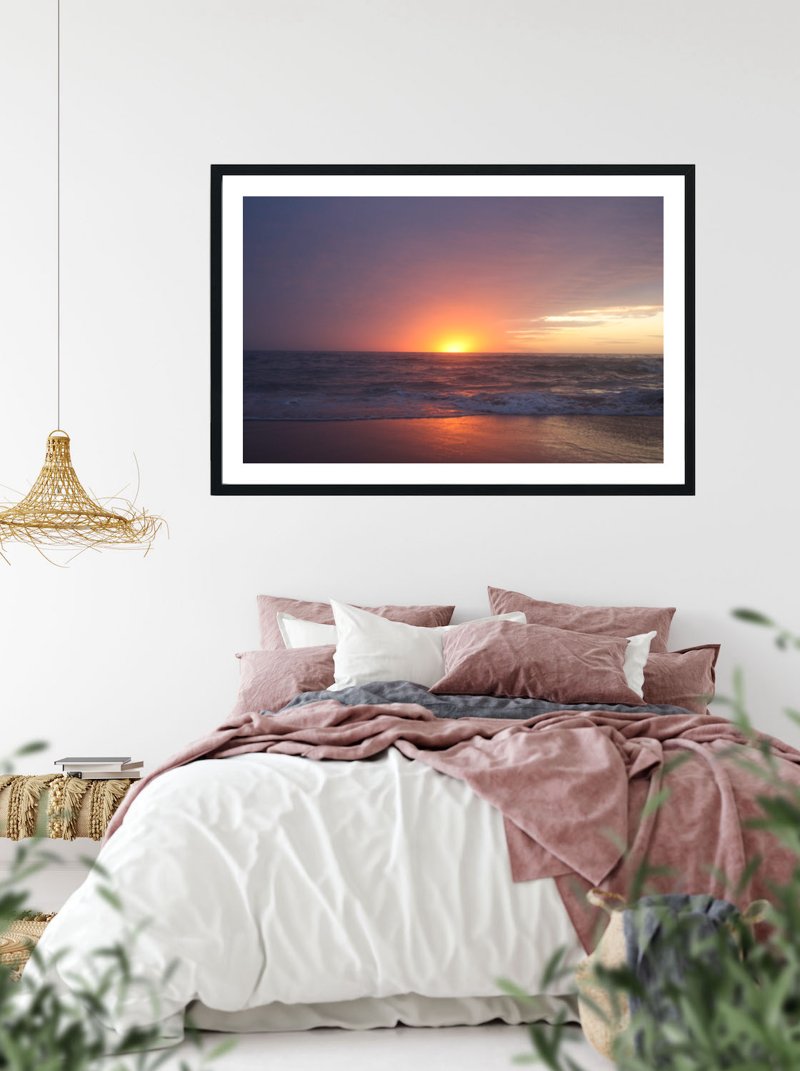 Sunrise for December 19, 2010 in Northern Beaches by Neil White. View and purchase prints of this sunrise on Sunrise Daily, at https://sunrisedaily.co.