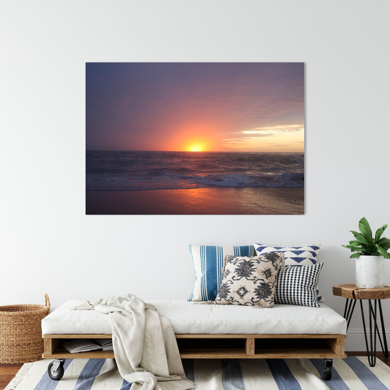 Sunrise for December 19, 2010 in Northern Beaches by Neil White. View and purchase prints of this sunrise on Sunrise Daily, at https://sunrisedaily.co.